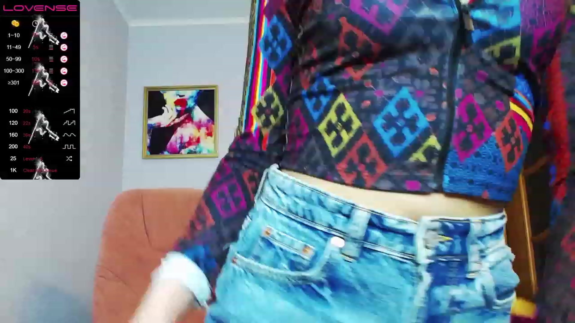 Gallery image thumbnail from AmyWines's myfreecams stream on, 03/25/2023, 09:49 image 16 of 20