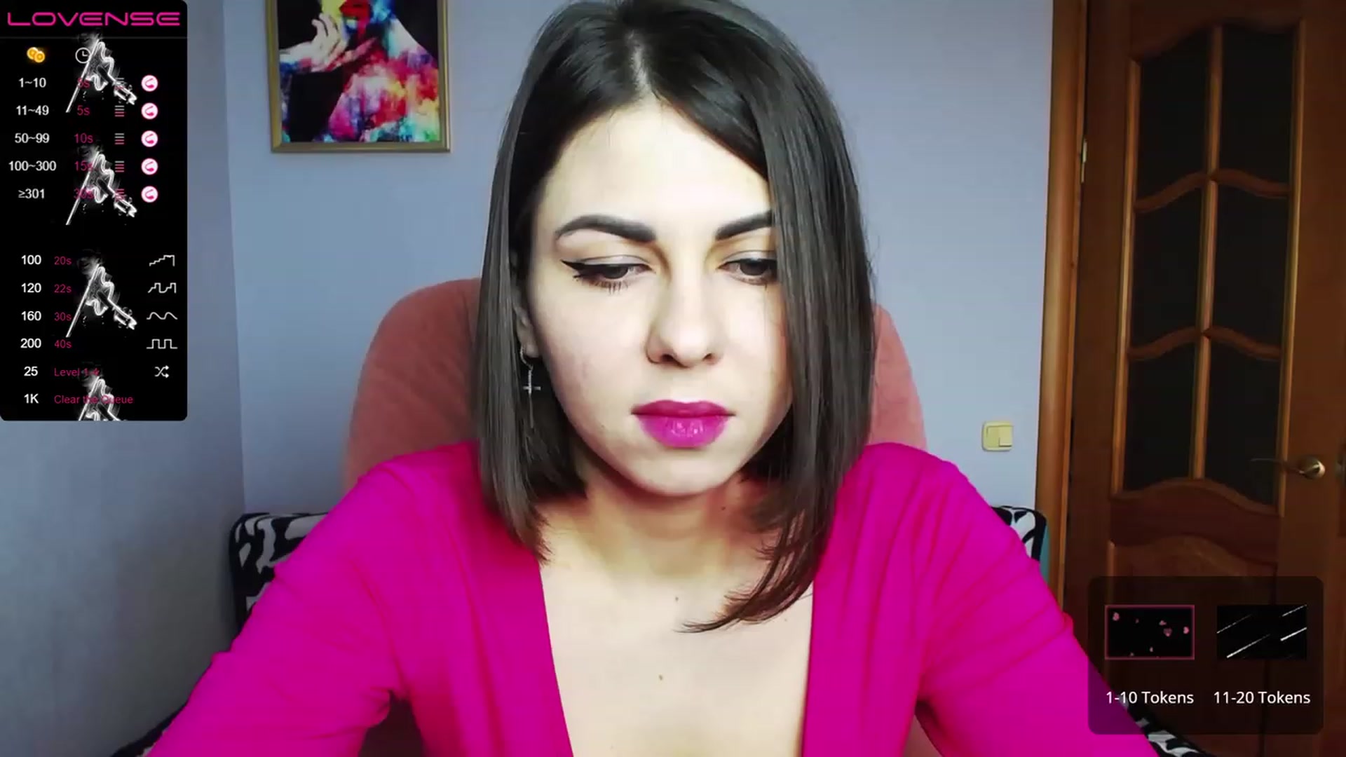Gallery image thumbnail from AmyWines's myfreecams stream on, 03/29/2023, 11:49 image 1 of 20