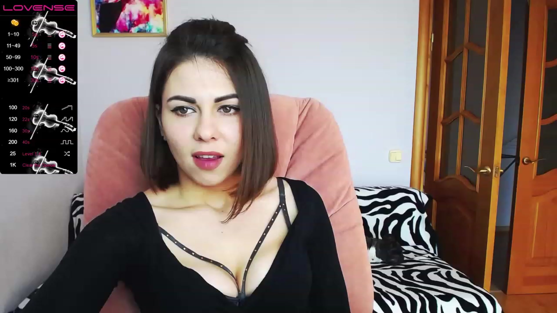 Gallery image thumbnail from AmyWines's myfreecams stream on, 03/30/2023, 12:37 image 19 of 20