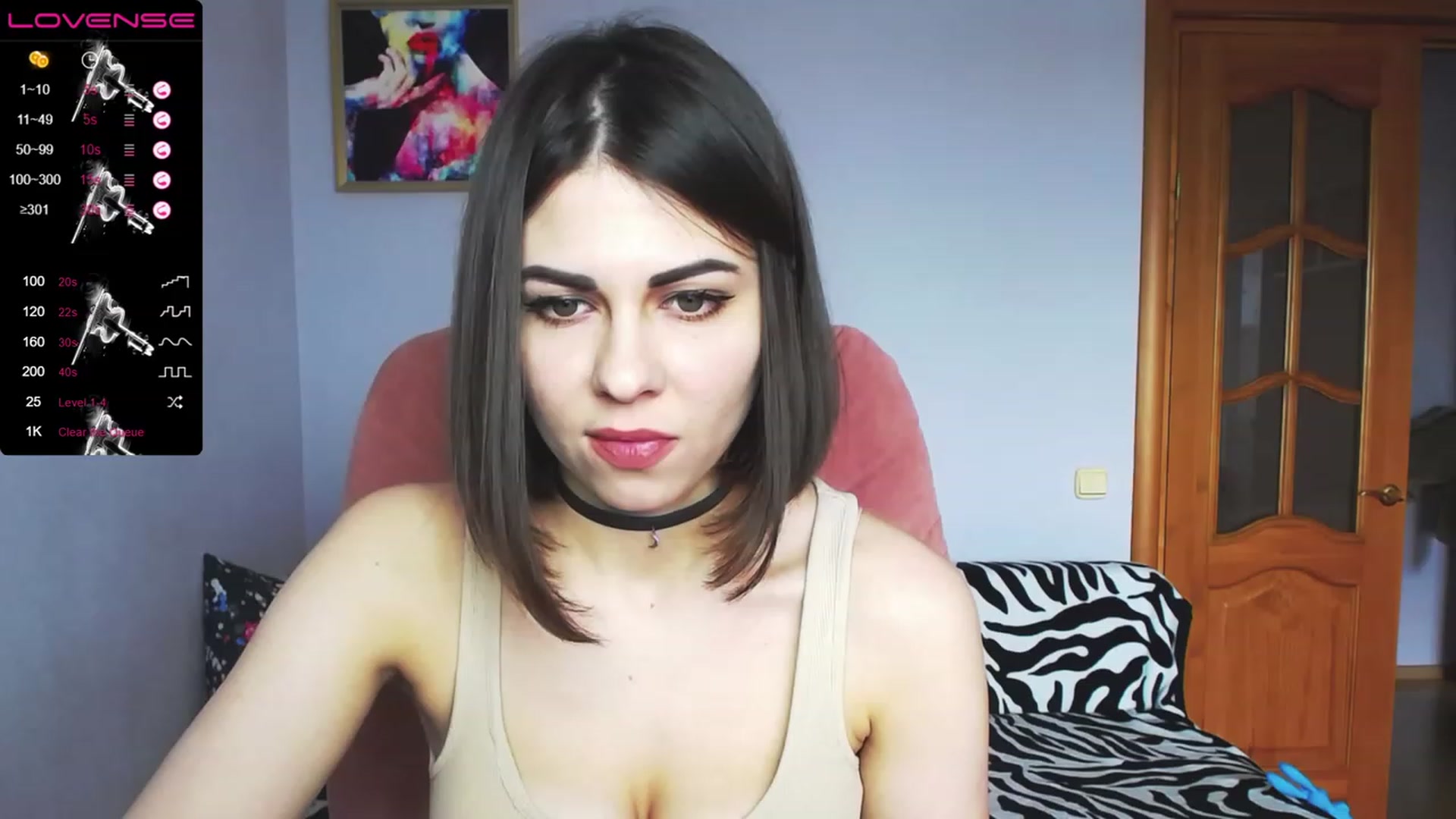 Gallery image thumbnail from AmyWines's myfreecams stream on, 04/02/2023, 10:37 image 1 of 20