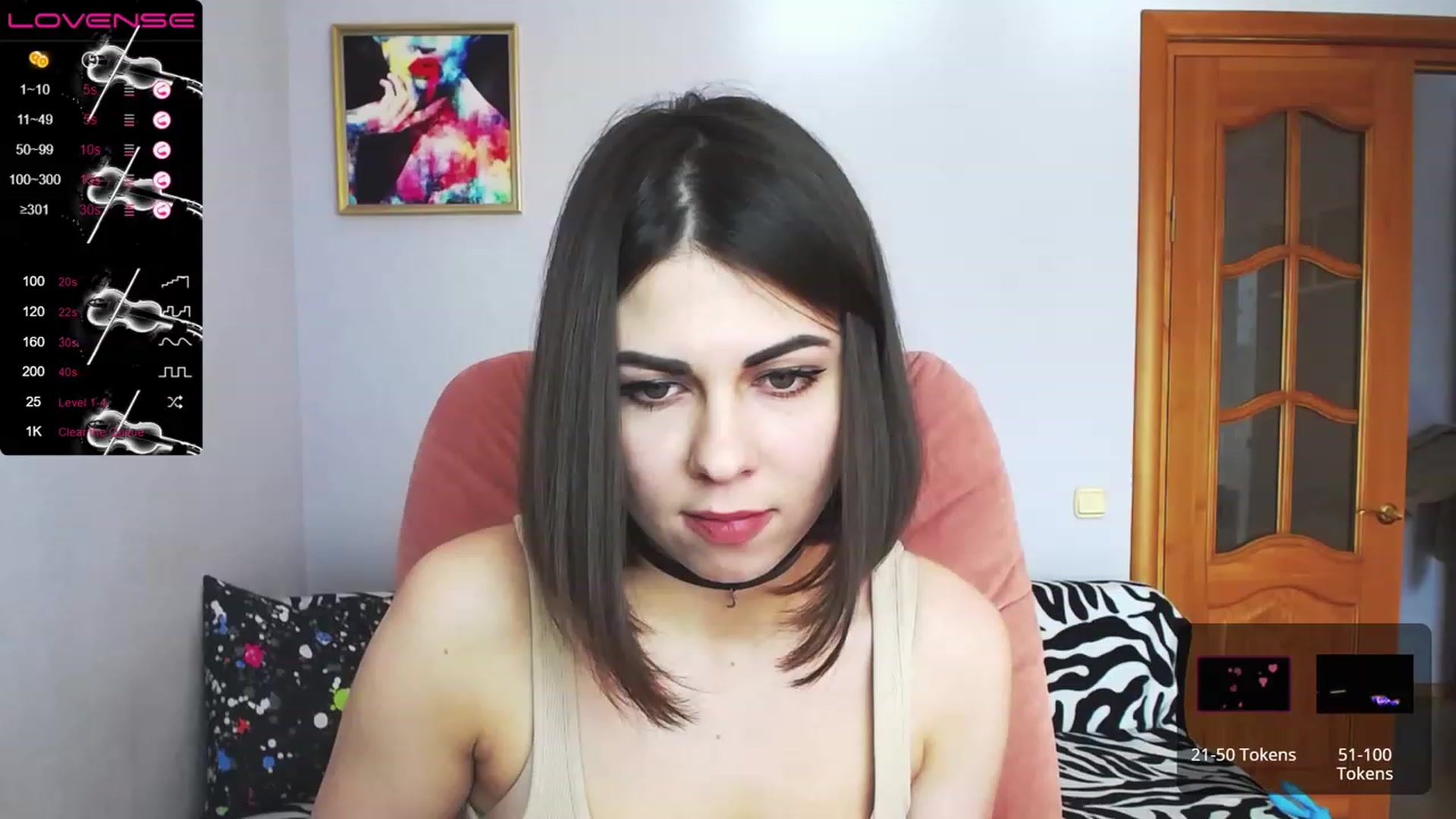 Gallery image thumbnail from AmyWines's myfreecams stream on, 04/02/2023, 10:37 image 15 of 20
