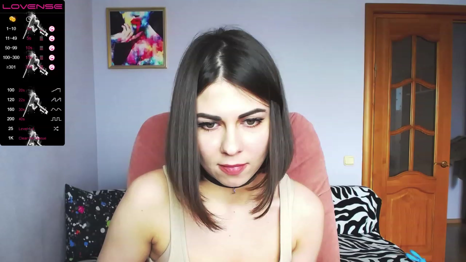 Gallery image thumbnail from AmyWines's myfreecams stream on, 04/02/2023, 10:37 image 14 of 20