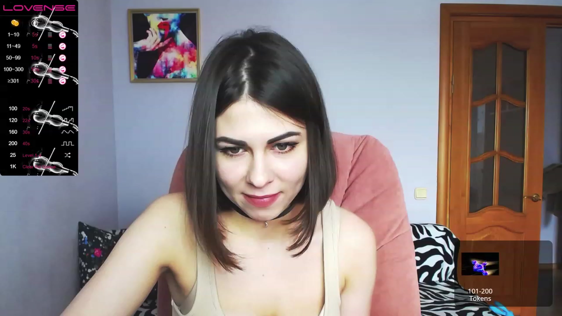 Gallery image thumbnail from AmyWines's myfreecams stream on, 04/02/2023, 10:37 image 11 of 20