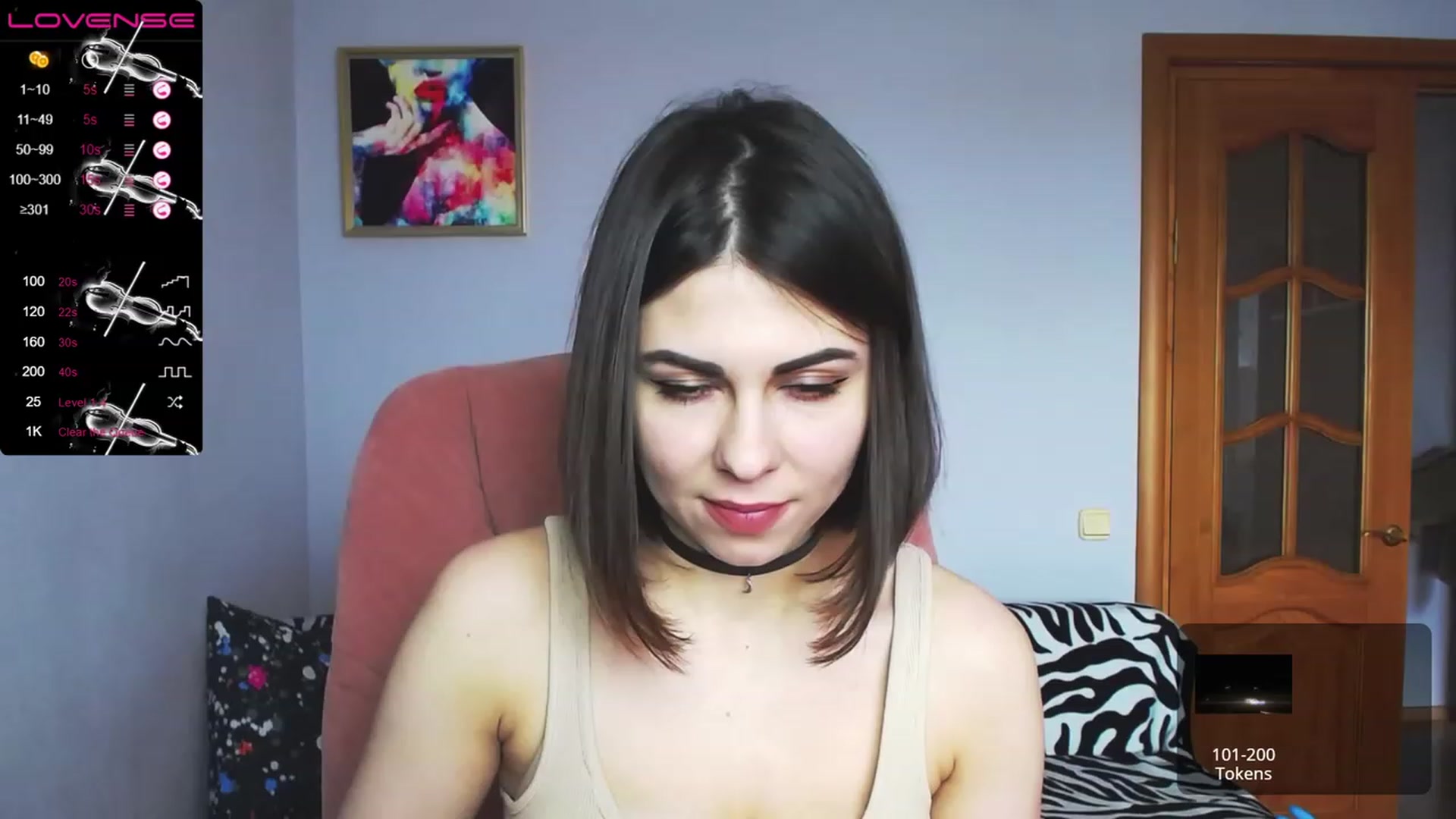 Gallery image thumbnail from AmyWines's myfreecams stream on, 04/02/2023, 10:37 image 7 of 20