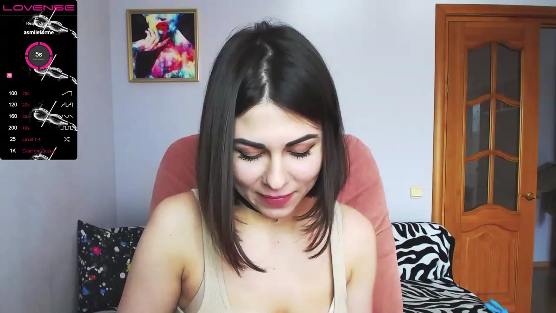 Gallery image thumbnail from AmyWines's myfreecams stream on, 04/02/2023, 10:37 image 16 of 20