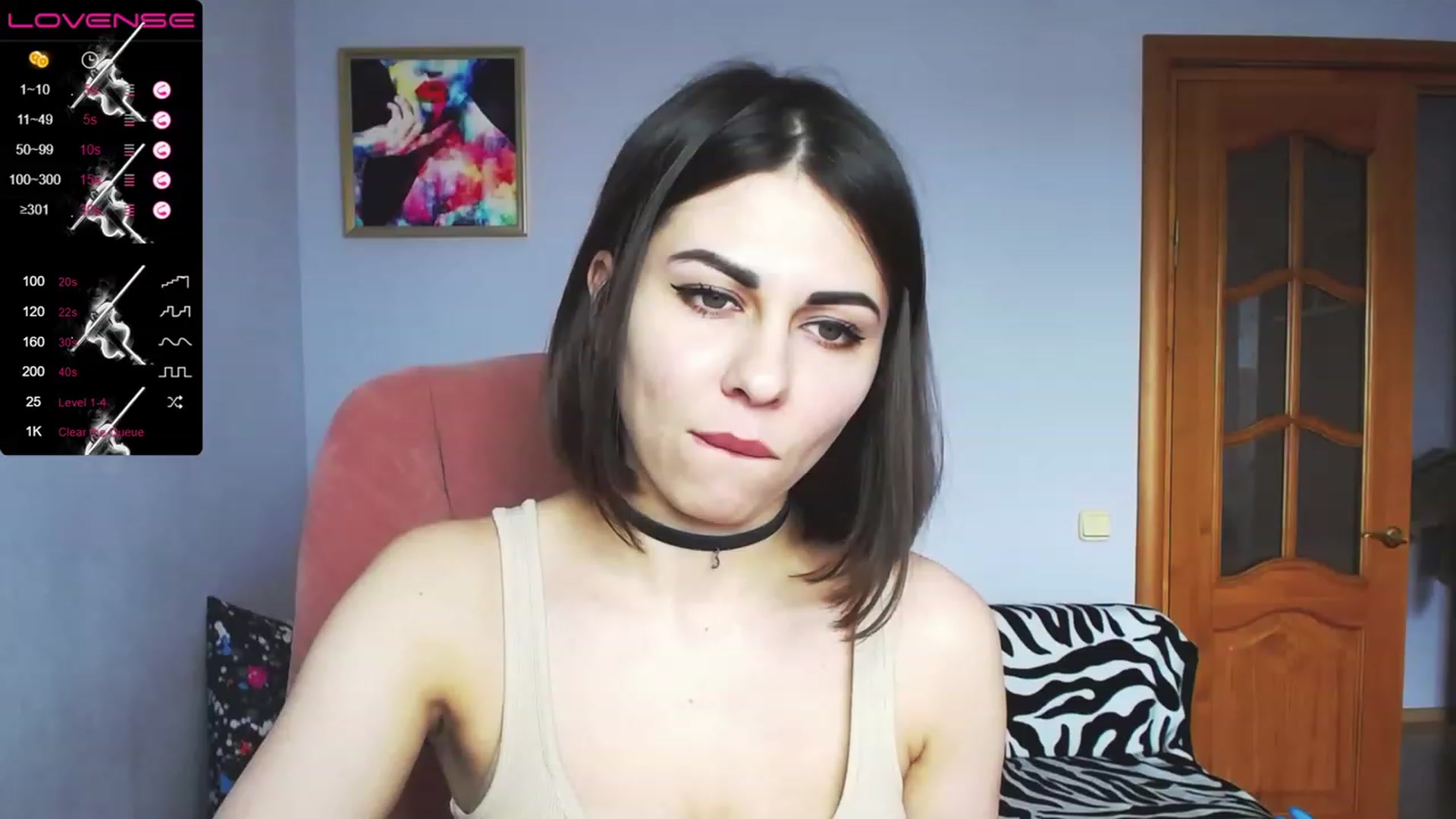 Gallery image thumbnail from AmyWines's myfreecams stream on, 04/02/2023, 10:37 image 4 of 20