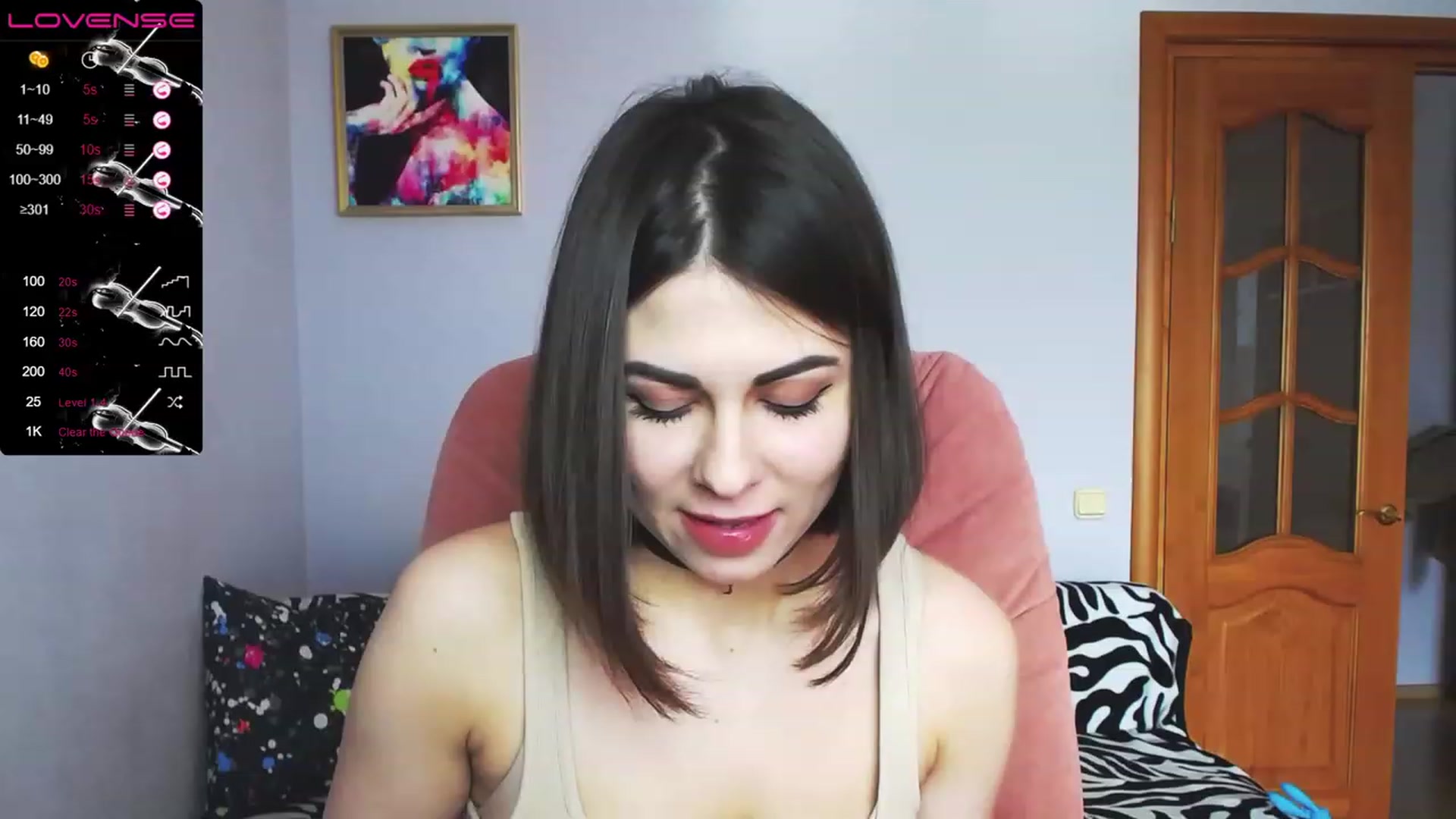 Gallery image thumbnail from AmyWines's myfreecams stream on, 04/02/2023, 10:37 image 12 of 20