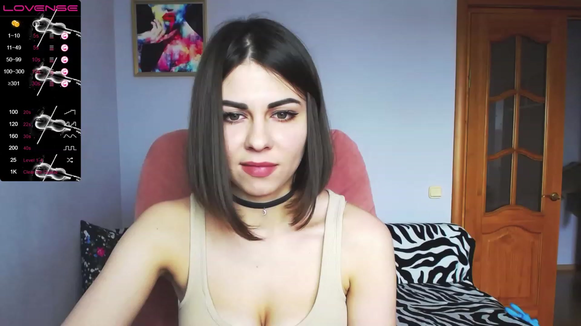 Gallery image thumbnail from AmyWines's myfreecams stream on, 04/02/2023, 10:37 image 2 of 20