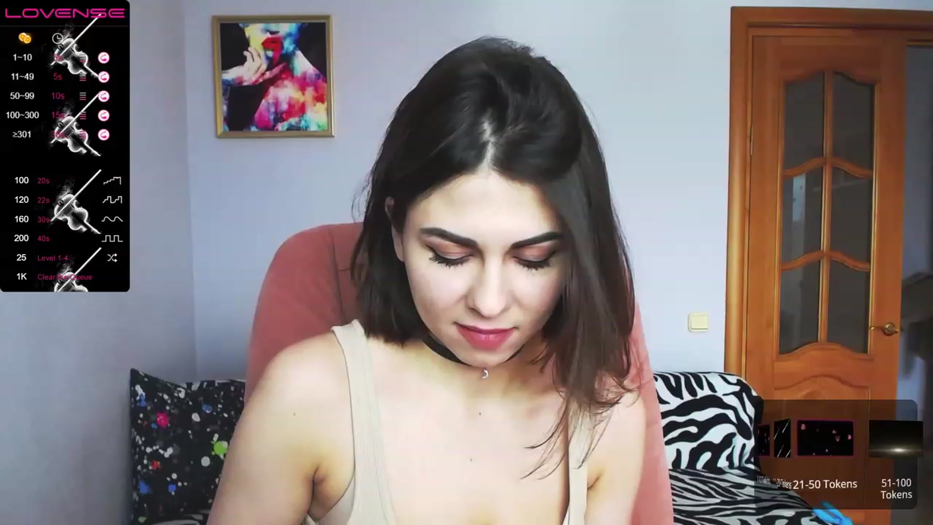 Gallery image thumbnail from AmyWines's myfreecams stream on, 04/02/2023, 10:37 image 17 of 20
