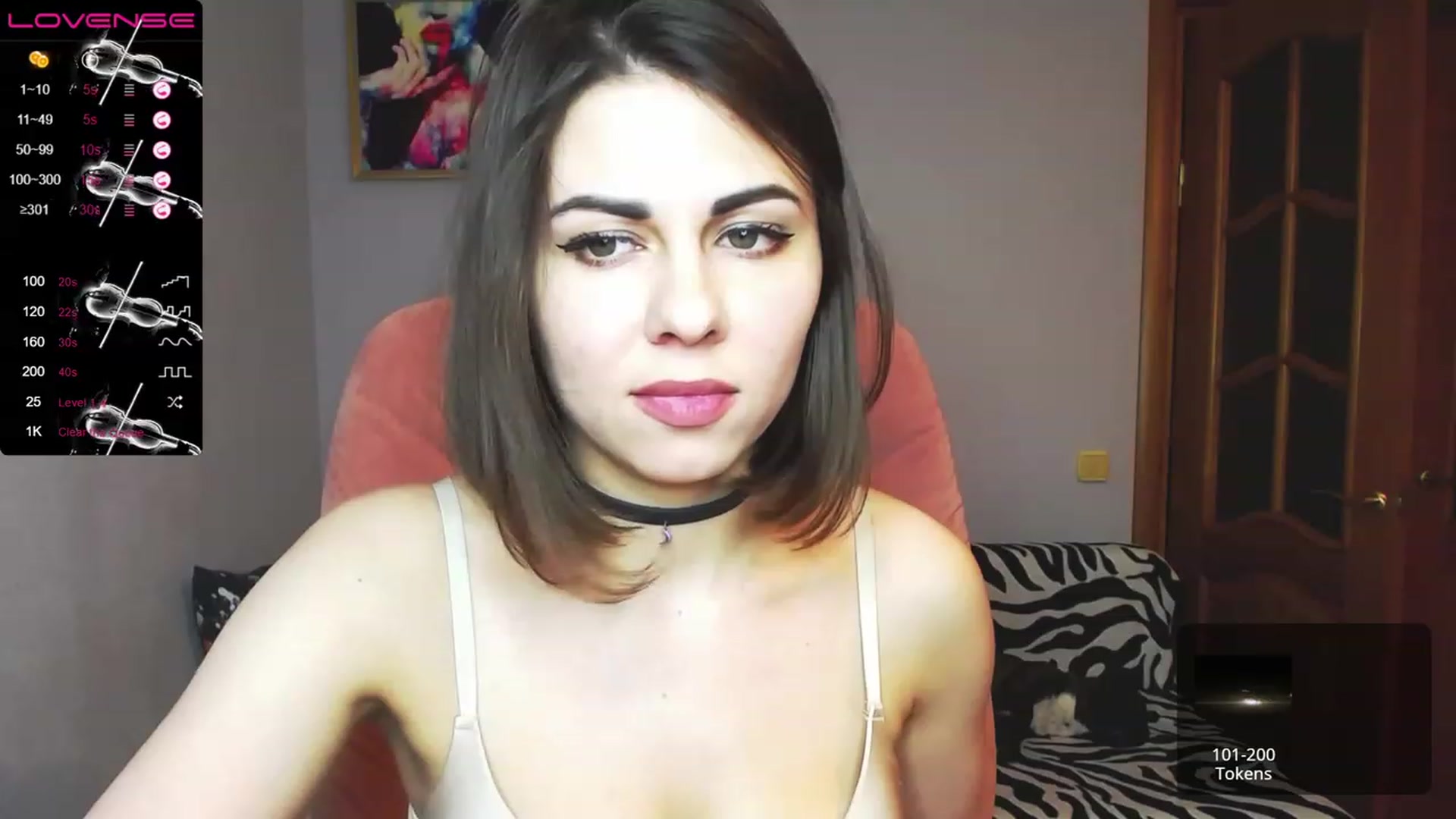 Gallery image thumbnail from AmyWines's myfreecams stream on, 04/02/2023, 19:44 image 10 of 20