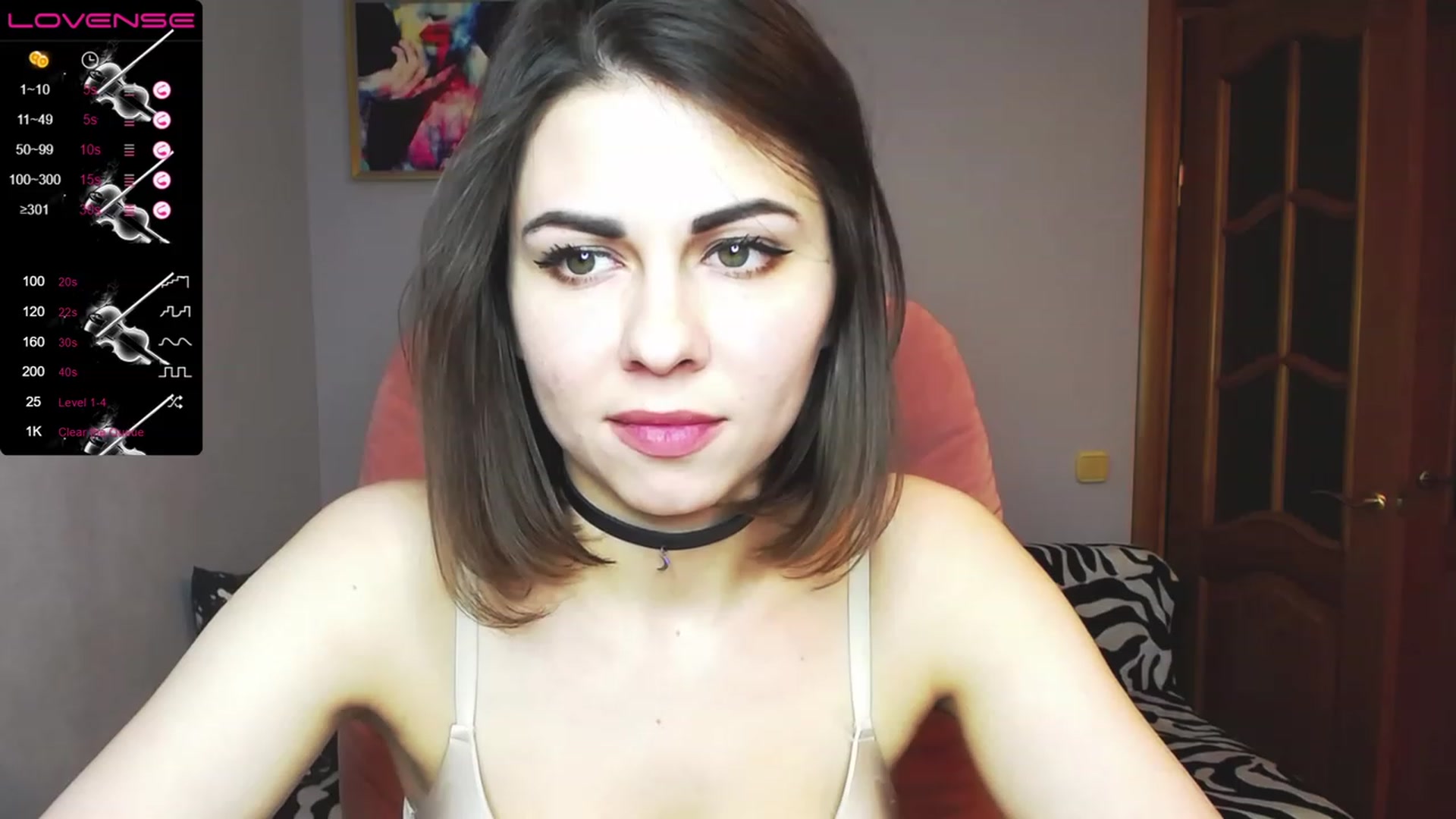 Gallery image thumbnail from AmyWines's myfreecams stream on, 04/02/2023, 19:44 image 9 of 20