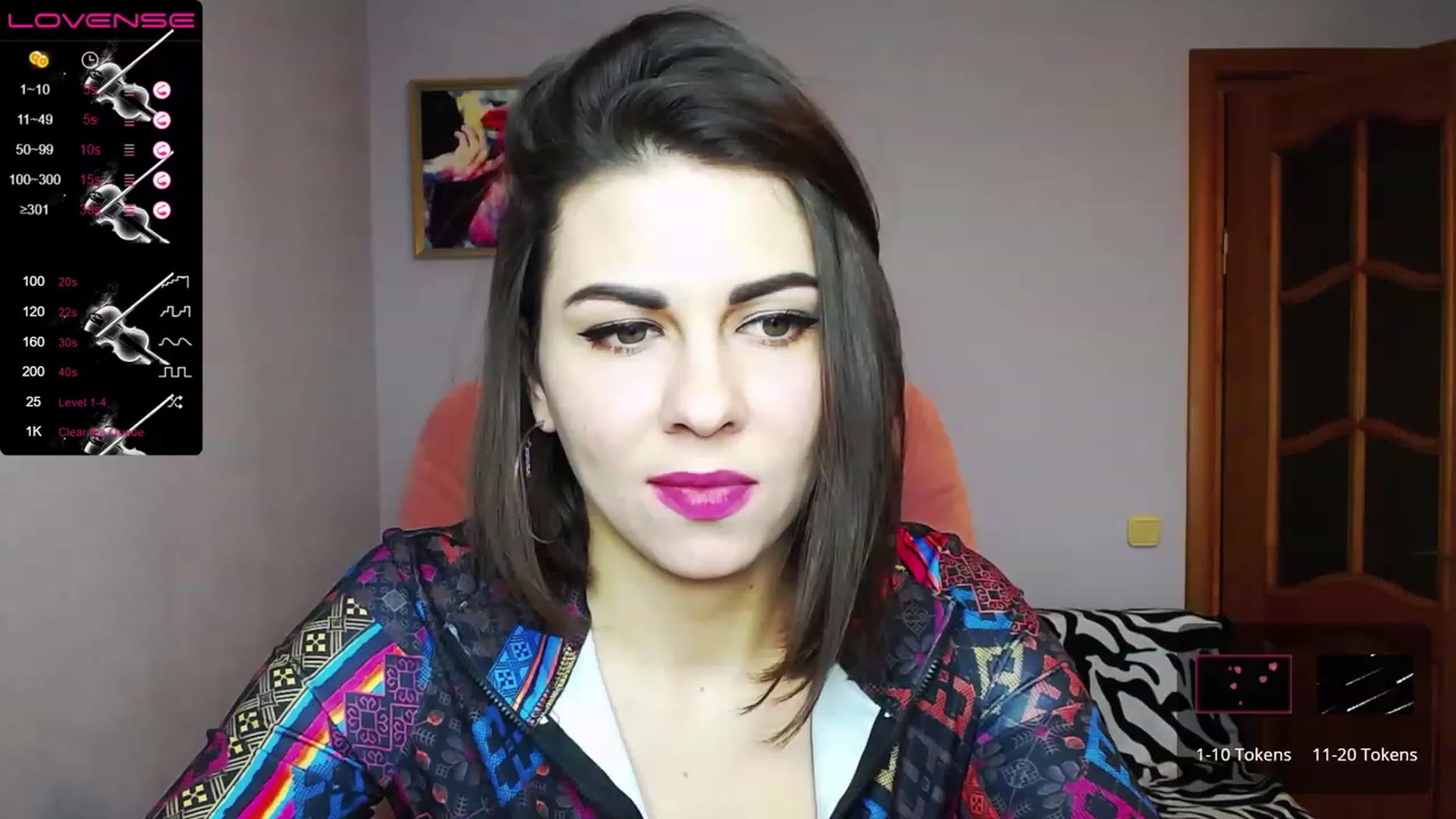 Gallery image thumbnail from AmyWines's myfreecams stream on, 04/03/2023, 14:00 image 11 of 20