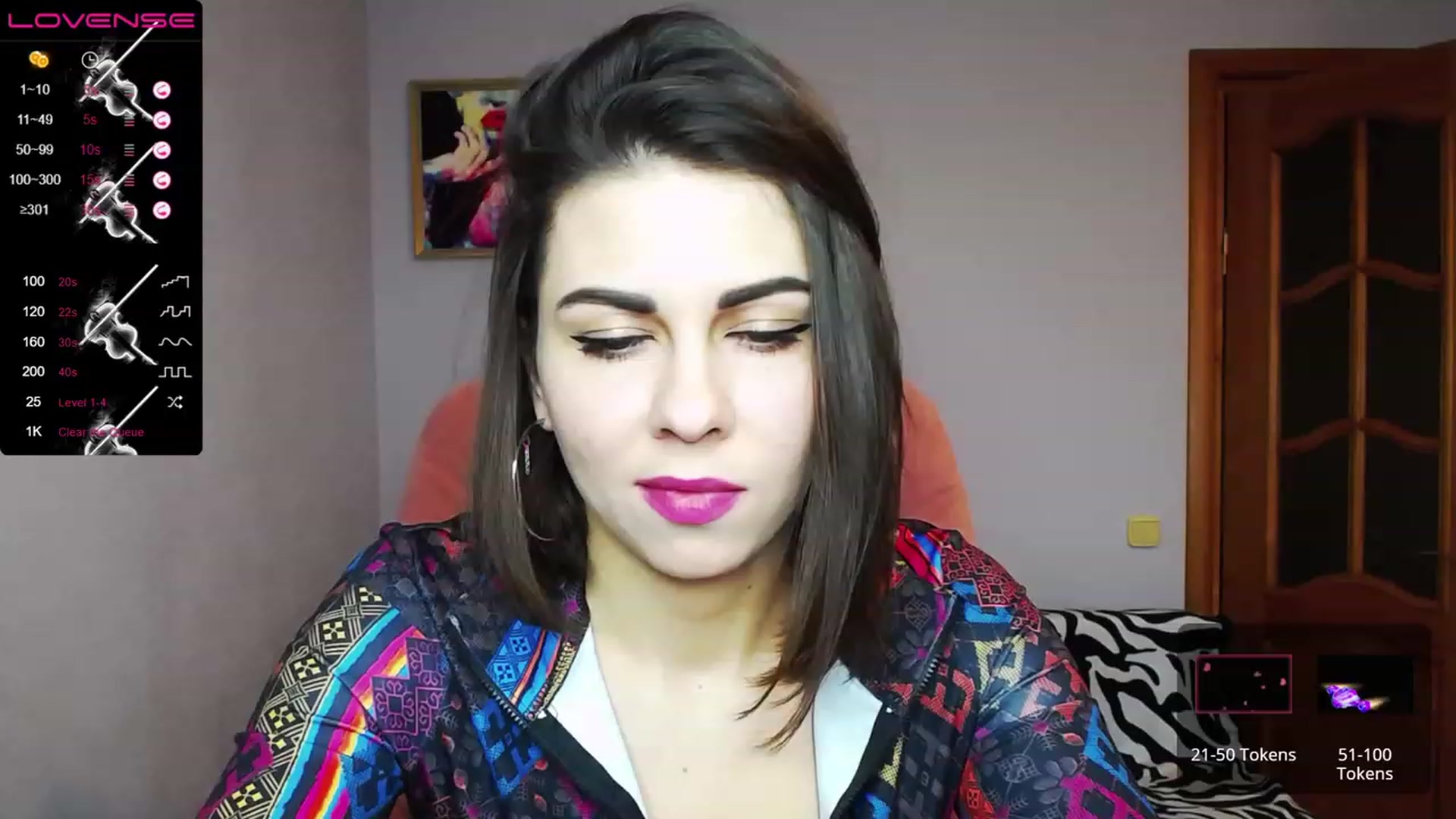 Gallery image thumbnail from AmyWines's myfreecams stream on, 04/03/2023, 14:00 image 10 of 20