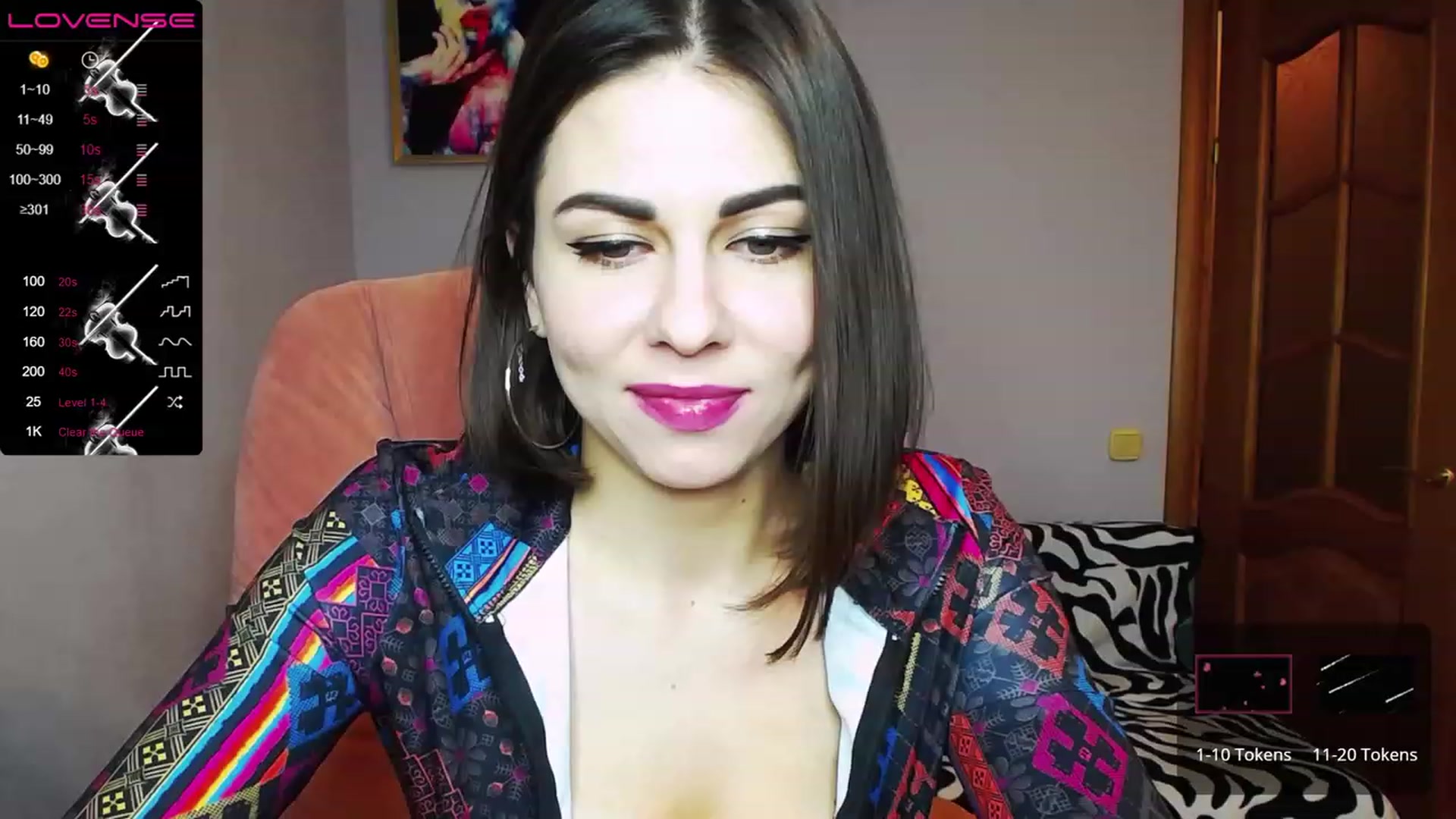 Gallery image thumbnail from AmyWines's myfreecams stream on, 04/03/2023, 16:10 image 9 of 20