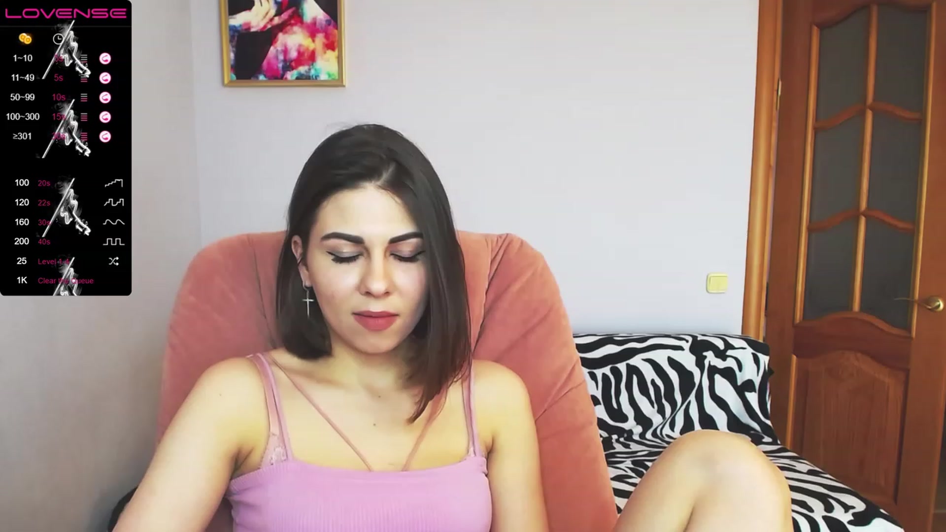 Gallery image thumbnail from AmyWines's myfreecams stream on, 04/08/2023, 12:12 image 8 of 20
