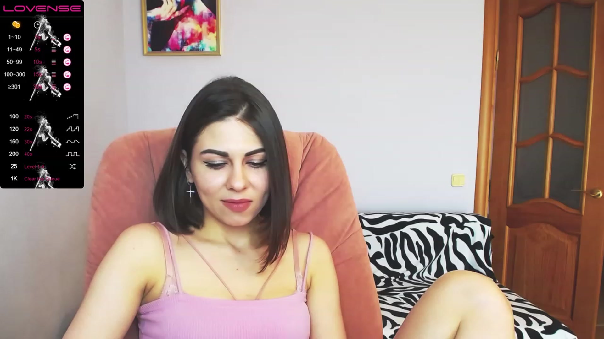 Gallery image thumbnail from AmyWines's myfreecams stream on, 04/08/2023, 12:12 image 10 of 20