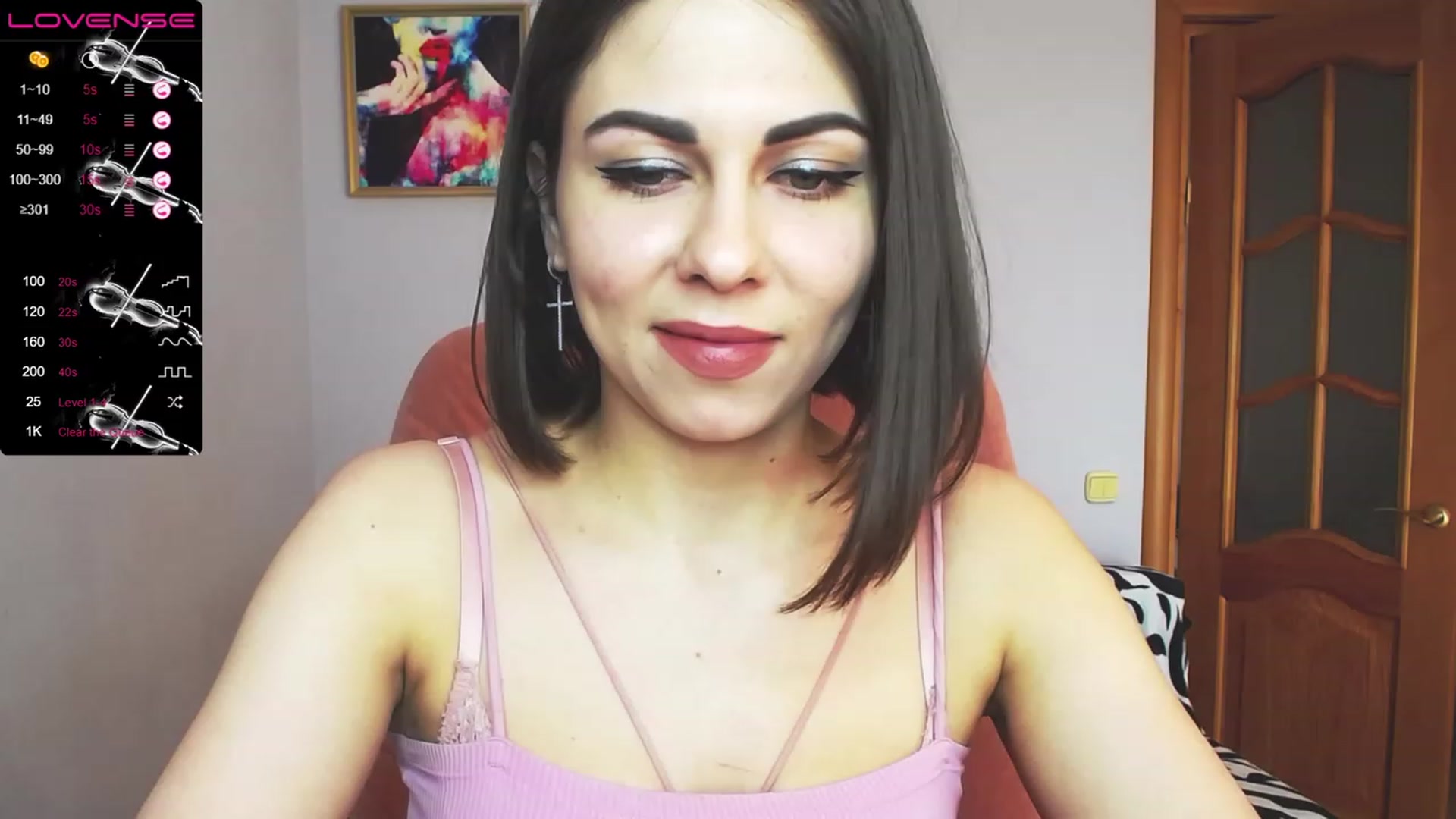 Gallery image thumbnail from AmyWines's myfreecams stream on, 04/08/2023, 12:12 image 20 of 20
