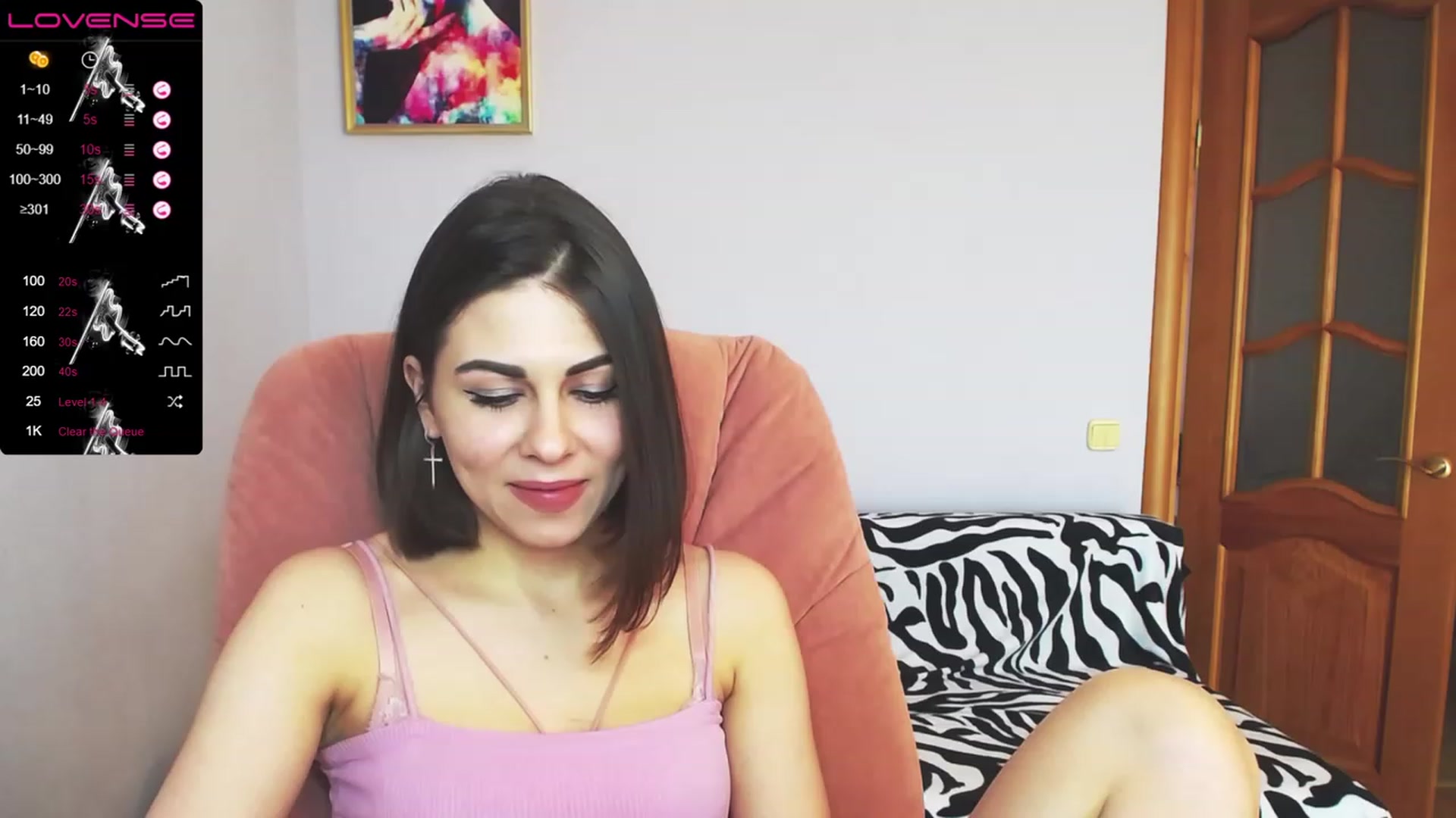 Gallery image thumbnail from AmyWines's myfreecams stream on, 04/08/2023, 12:12 image 9 of 20