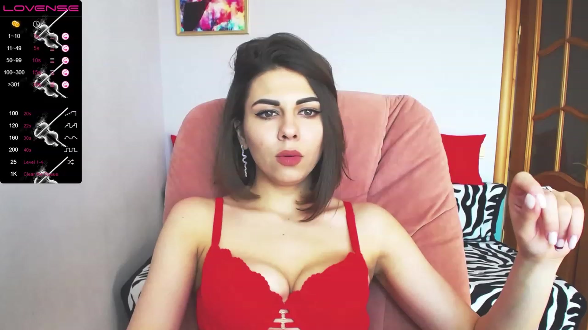 Gallery image thumbnail from AmyWines's myfreecams stream on, 04/10/2023, 12:38 image 17 of 20