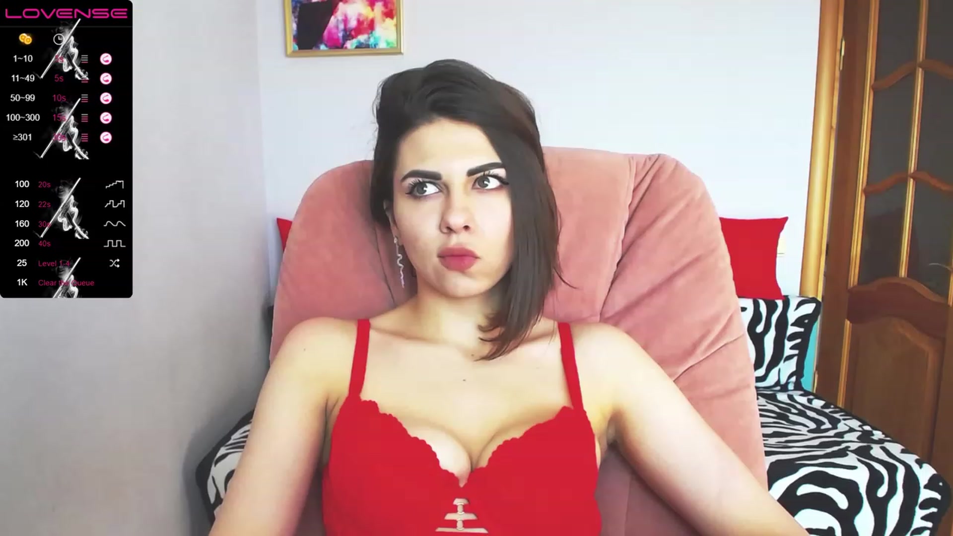 Gallery image thumbnail from AmyWines's myfreecams stream on, 04/10/2023, 12:38 image 16 of 20