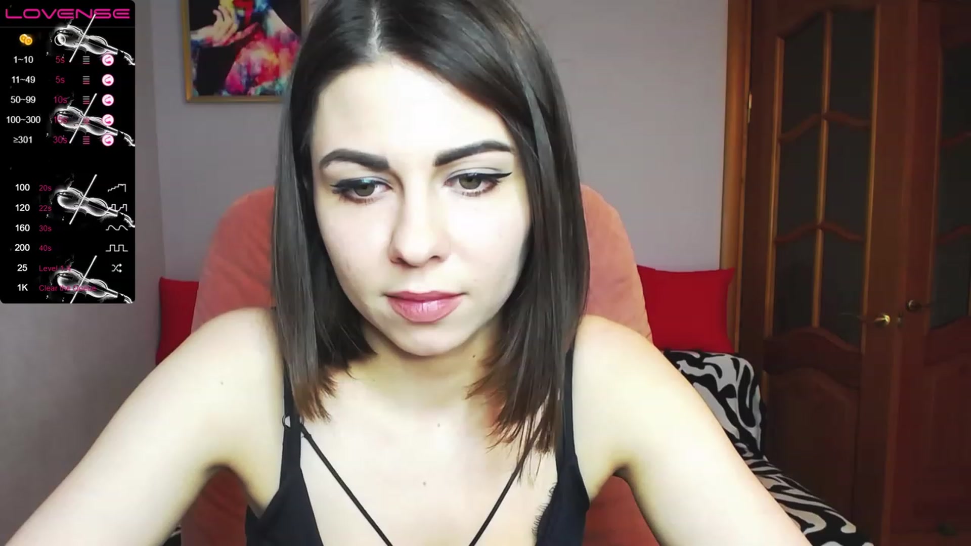Gallery image thumbnail from AmyWines's myfreecams stream on, 04/12/2023, 13:36 image 15 of 20