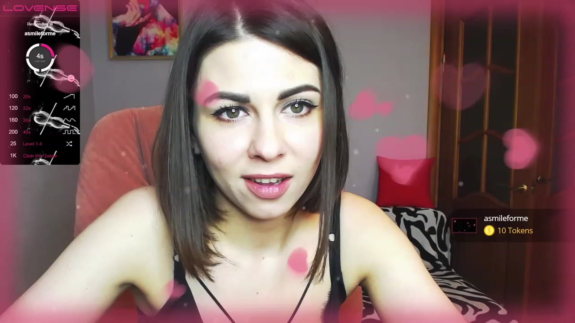 Gallery image thumbnail from AmyWines's myfreecams stream on, 04/12/2023, 13:36 image 20 of 20