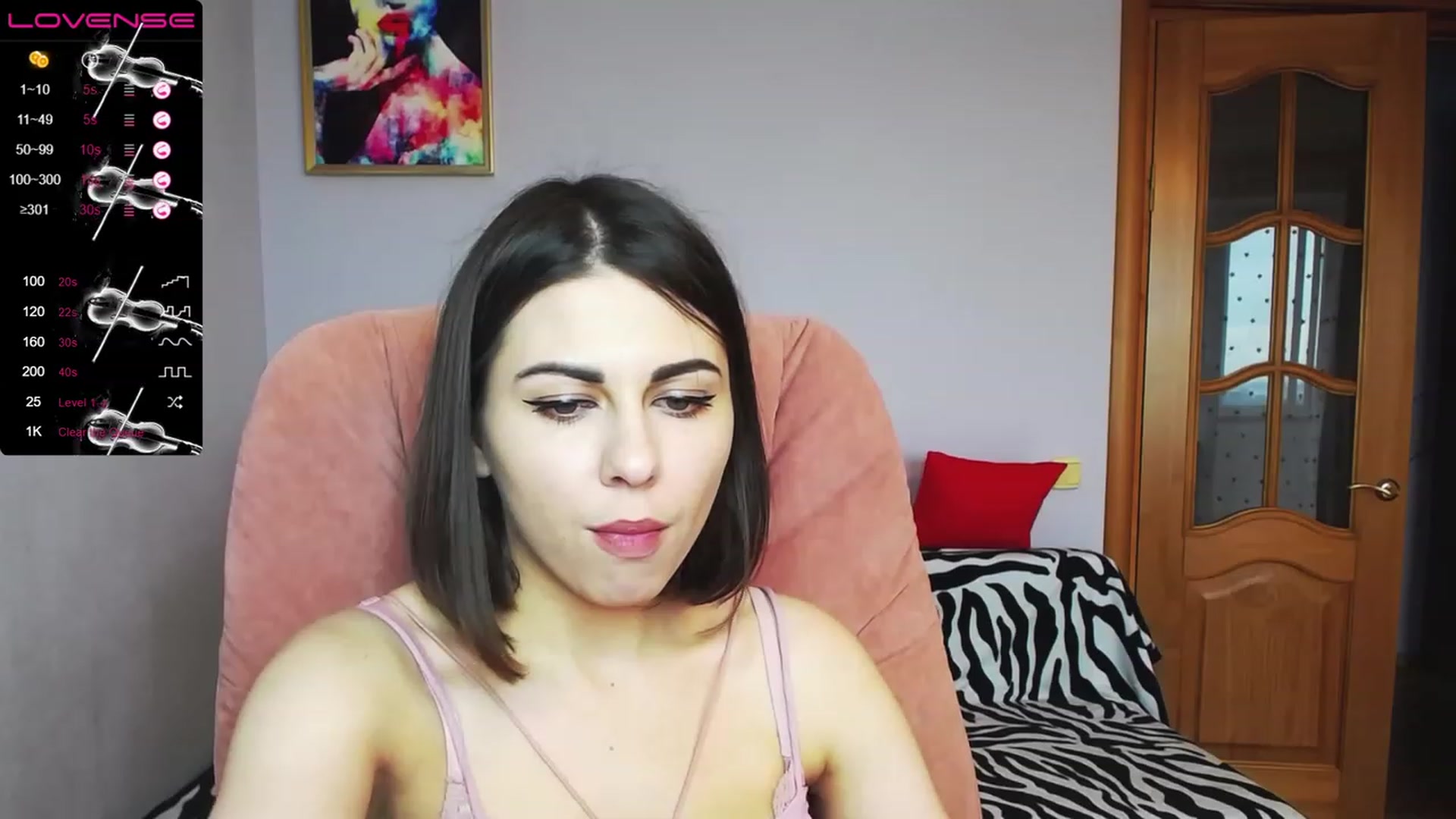 Gallery image thumbnail from AmyWines's myfreecams stream on, 04/15/2023, 11:34 image 19 of 20