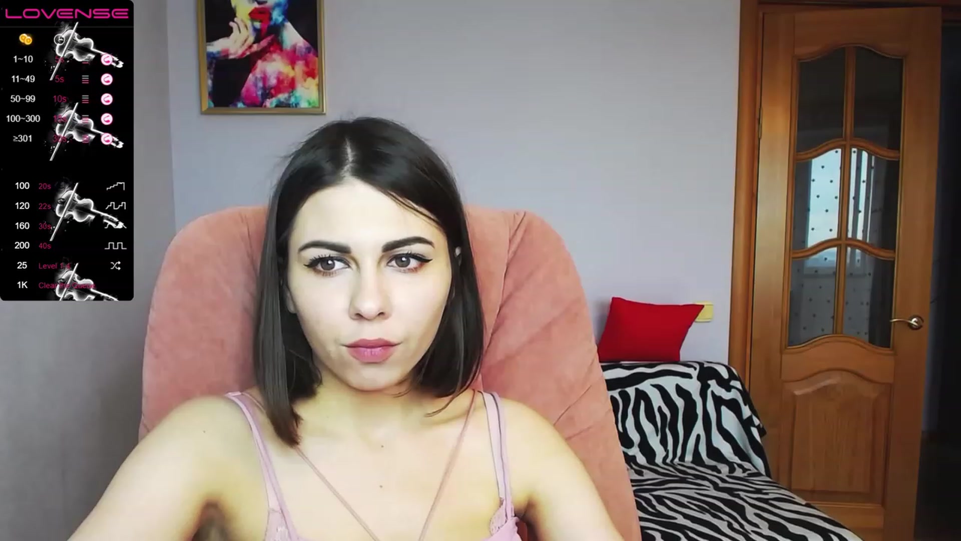 Gallery image thumbnail from AmyWines's myfreecams stream on, 04/15/2023, 11:34 image 20 of 20