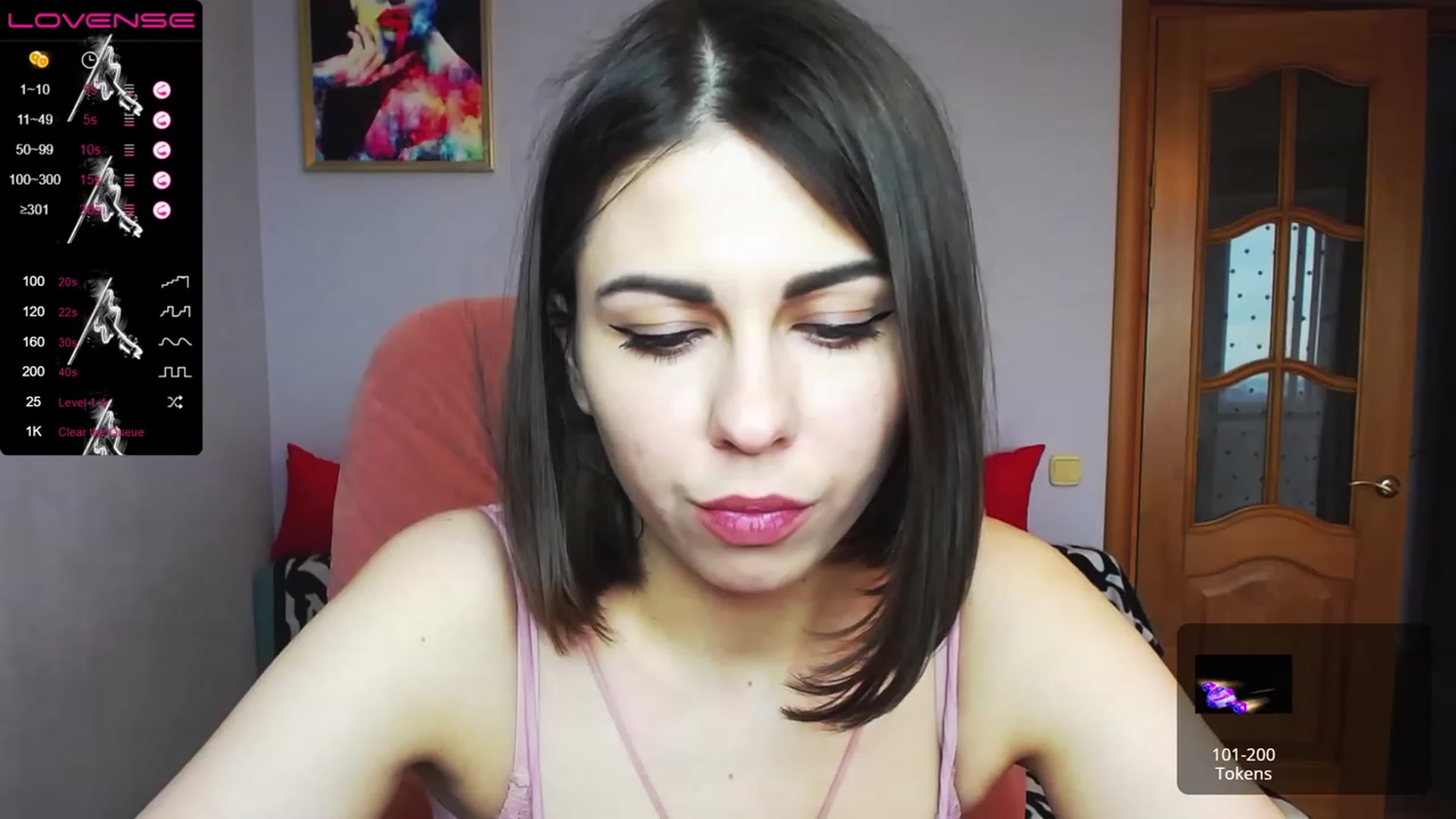 Gallery image thumbnail from AmyWines's myfreecams stream on, 04/15/2023, 11:34 image 13 of 20