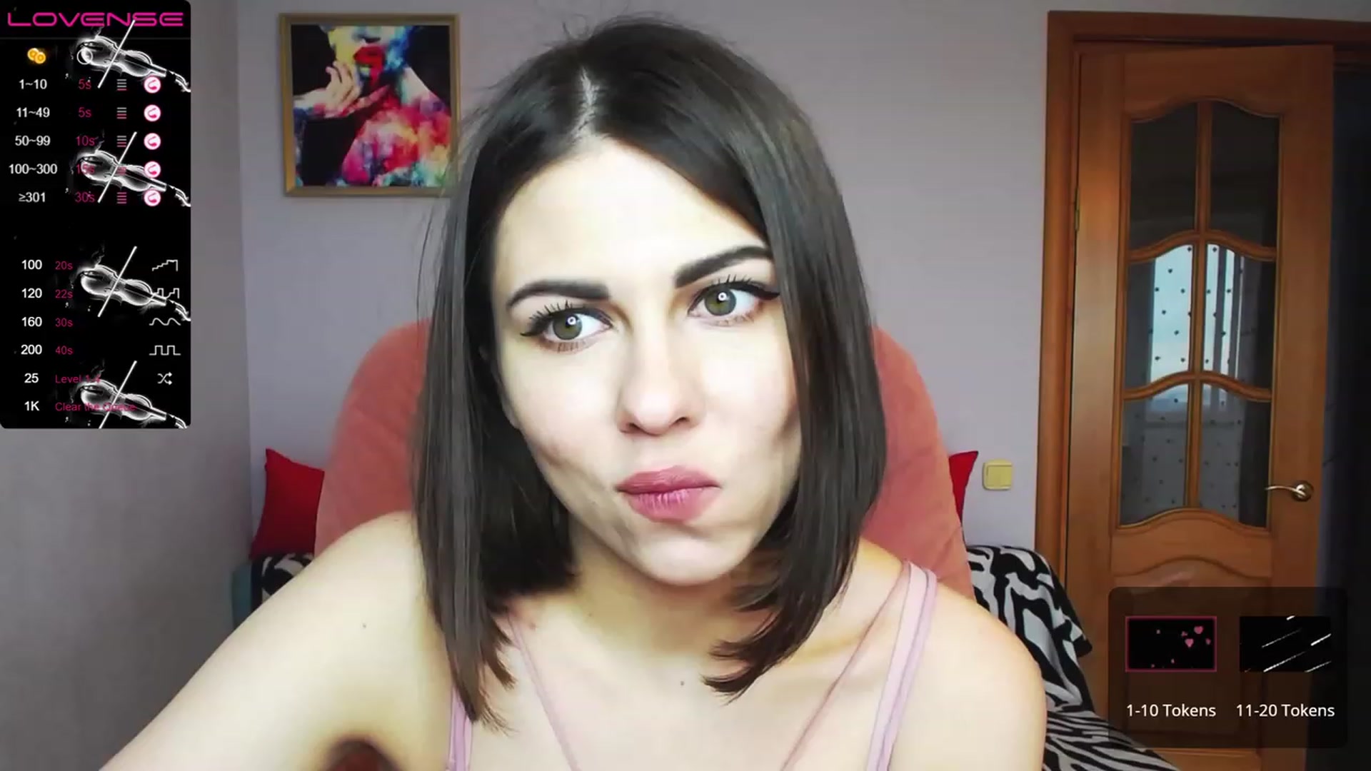 Gallery image thumbnail from AmyWines's myfreecams stream on, 04/15/2023, 11:34 image 2 of 20