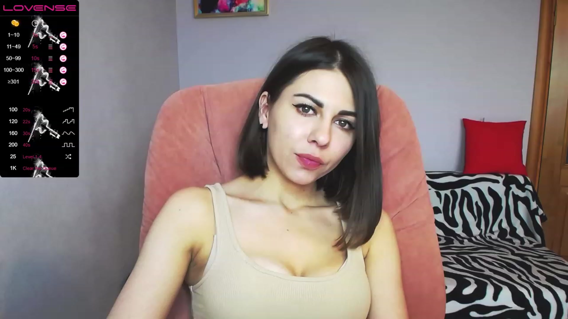 Gallery image thumbnail from AmyWines's myfreecams stream on, 04/15/2023, 12:15 image 4 of 20