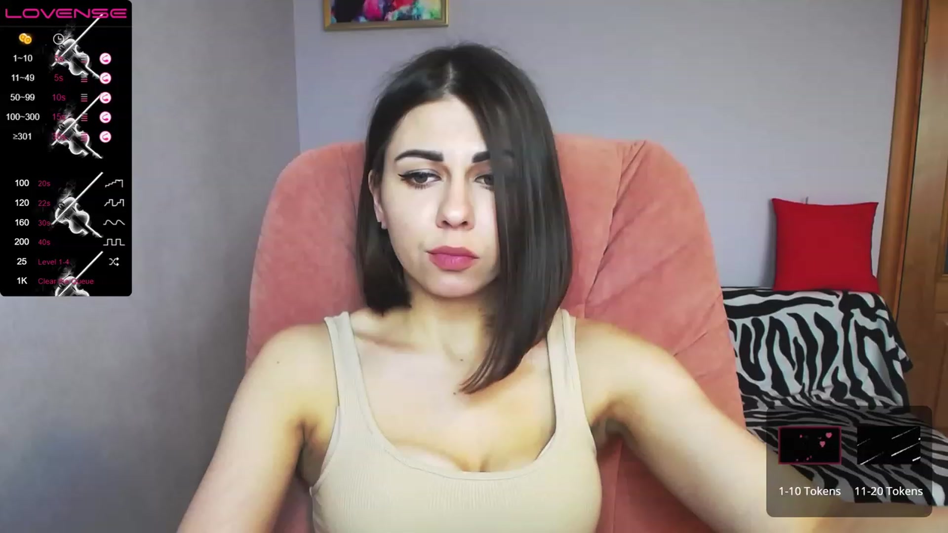 Gallery image thumbnail from AmyWines's myfreecams stream on, 04/15/2023, 12:15 image 2 of 20
