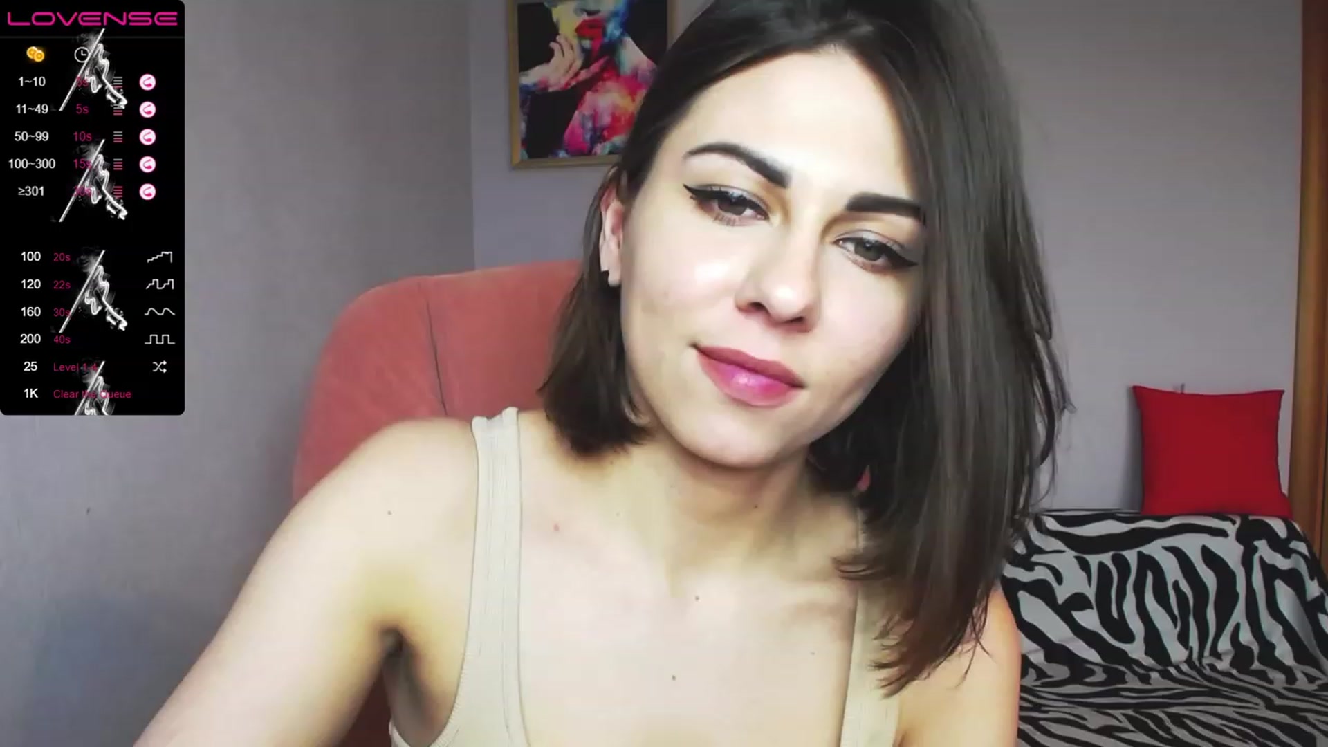 Gallery image thumbnail from AmyWines's myfreecams stream on, 04/15/2023, 12:15 image 20 of 20