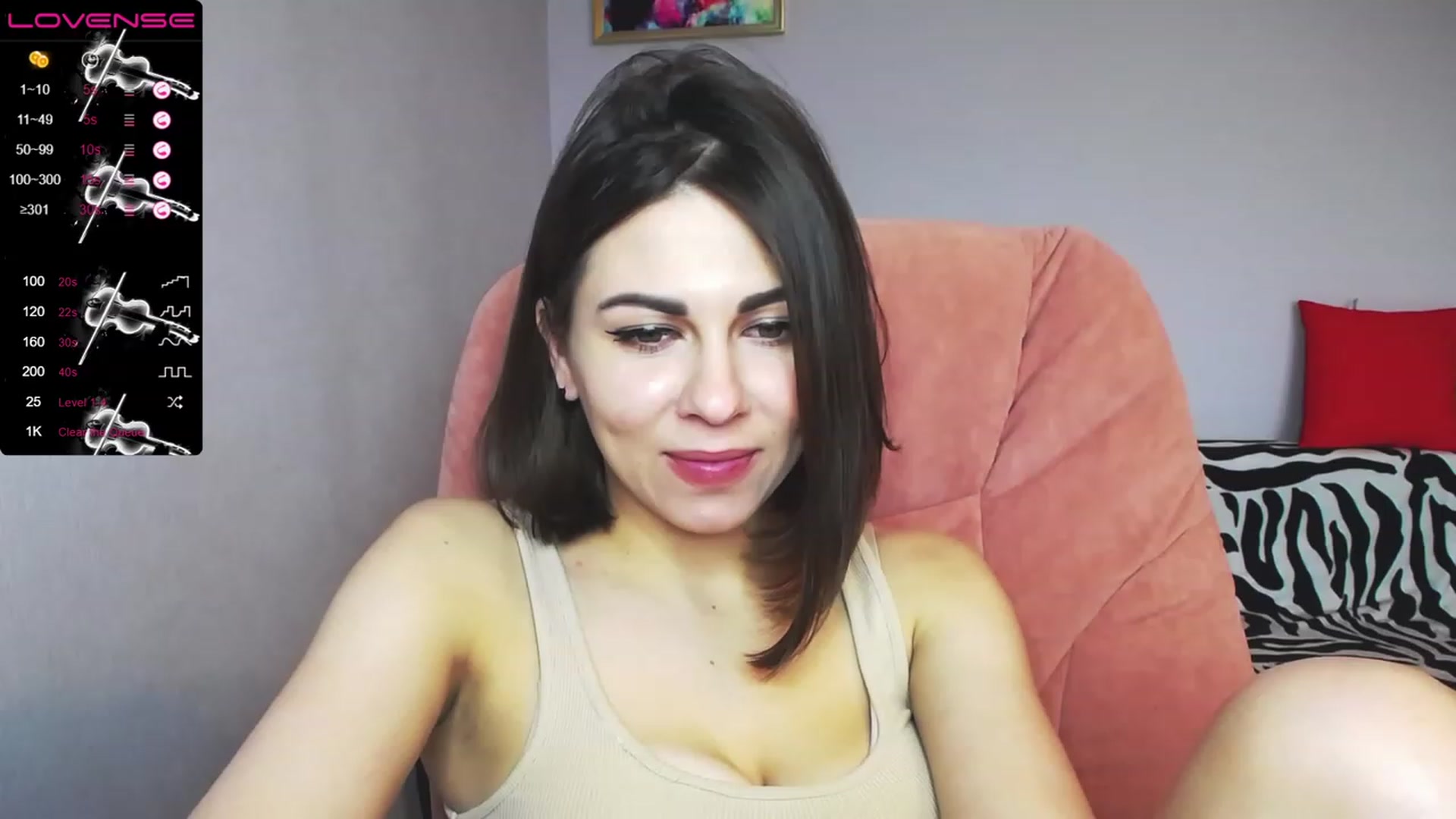 Gallery image thumbnail from AmyWines's myfreecams stream on, 04/15/2023, 12:15 image 16 of 20