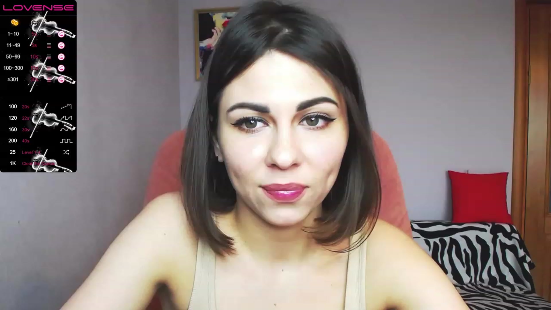 Gallery image thumbnail from AmyWines's myfreecams stream on, 04/15/2023, 13:13 image 18 of 20