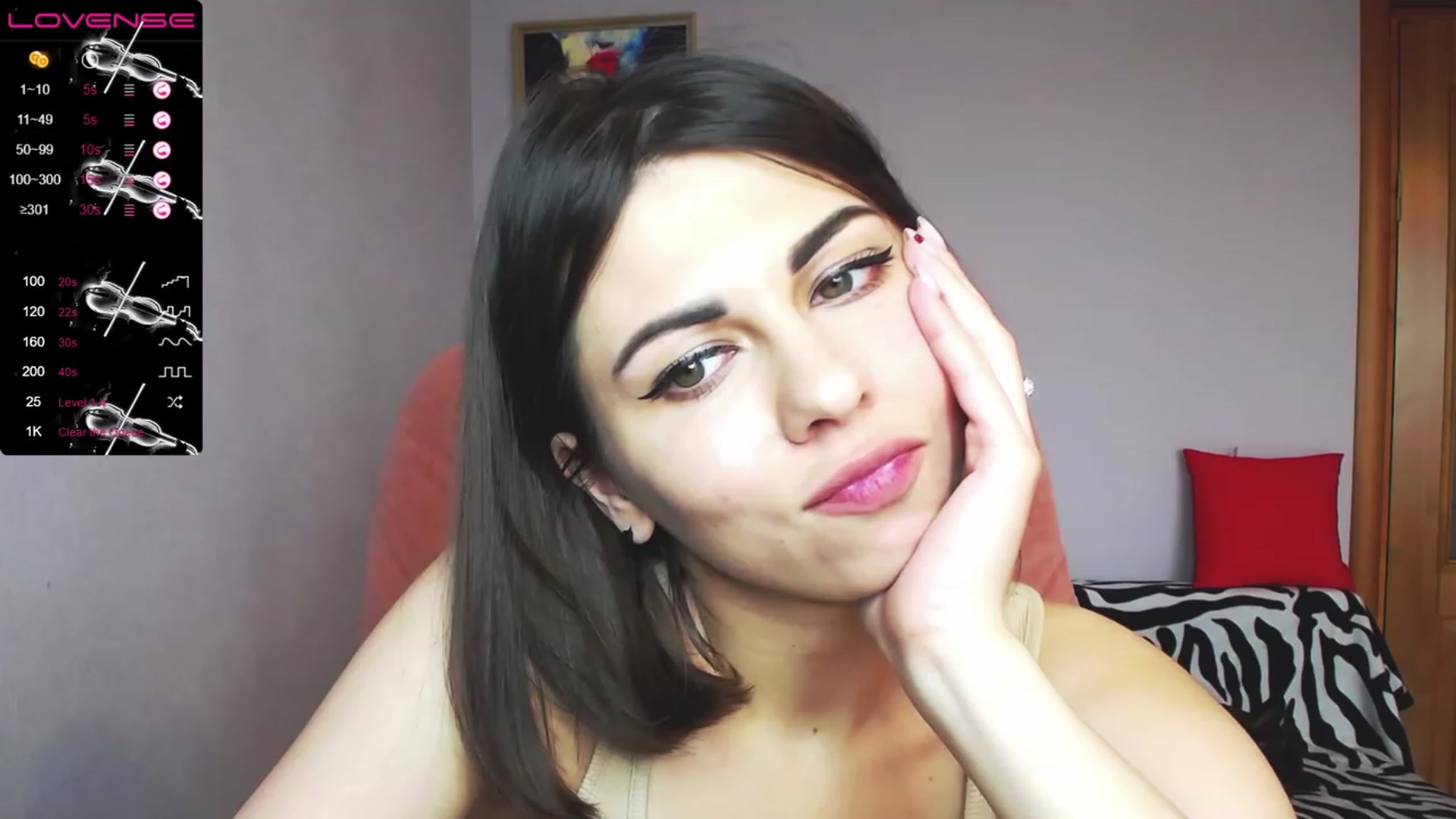 Gallery image thumbnail from AmyWines's myfreecams stream on, 04/15/2023, 13:13 image 20 of 20