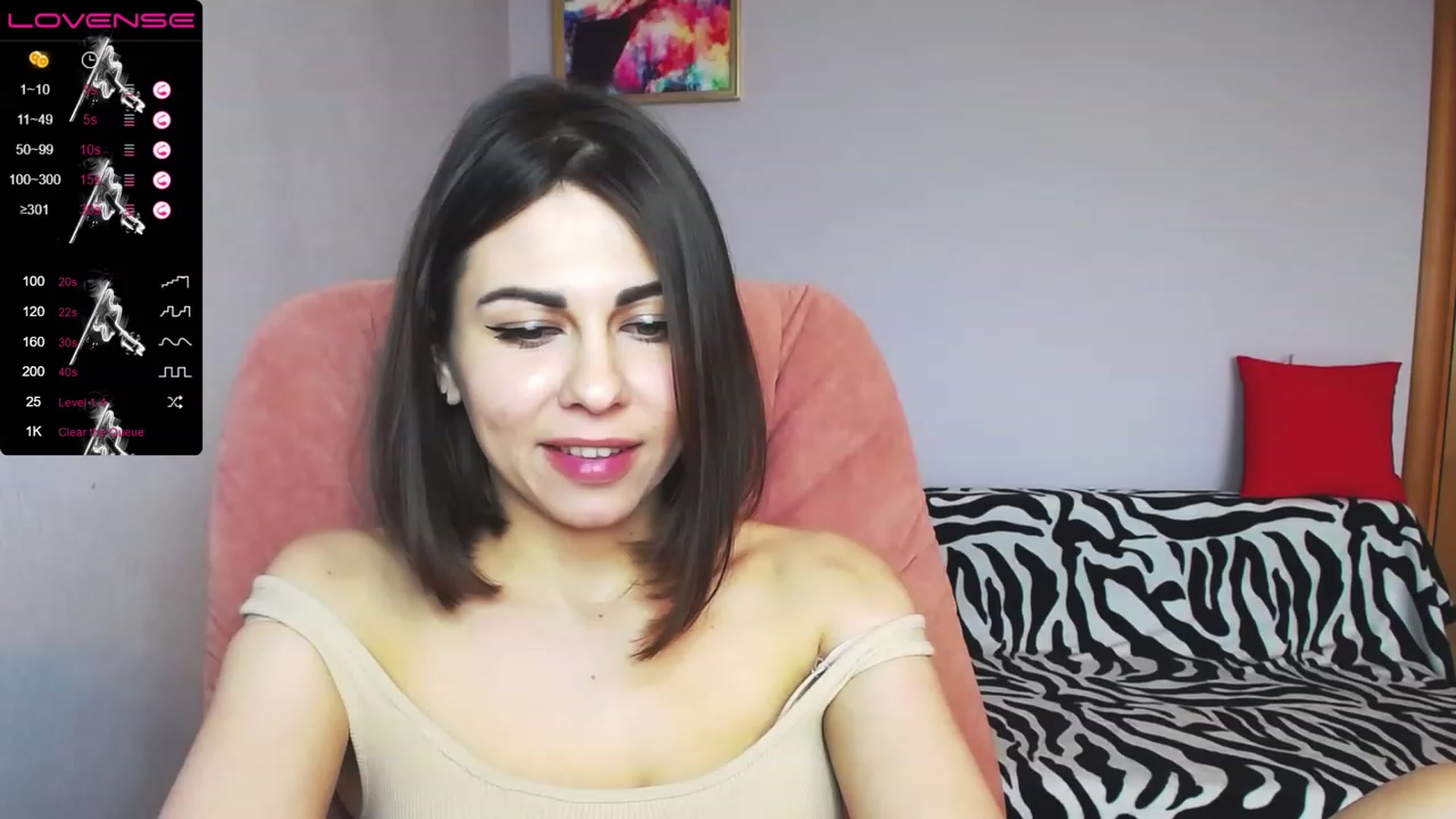 Gallery image thumbnail from AmyWines's myfreecams stream on, 04/15/2023, 13:13 image 8 of 20