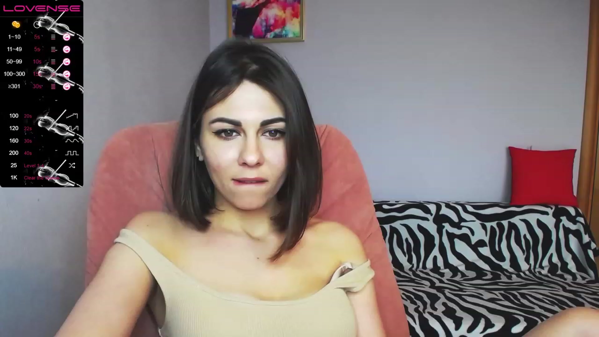 Gallery image thumbnail from AmyWines's myfreecams stream on, 04/15/2023, 13:13 image 5 of 20