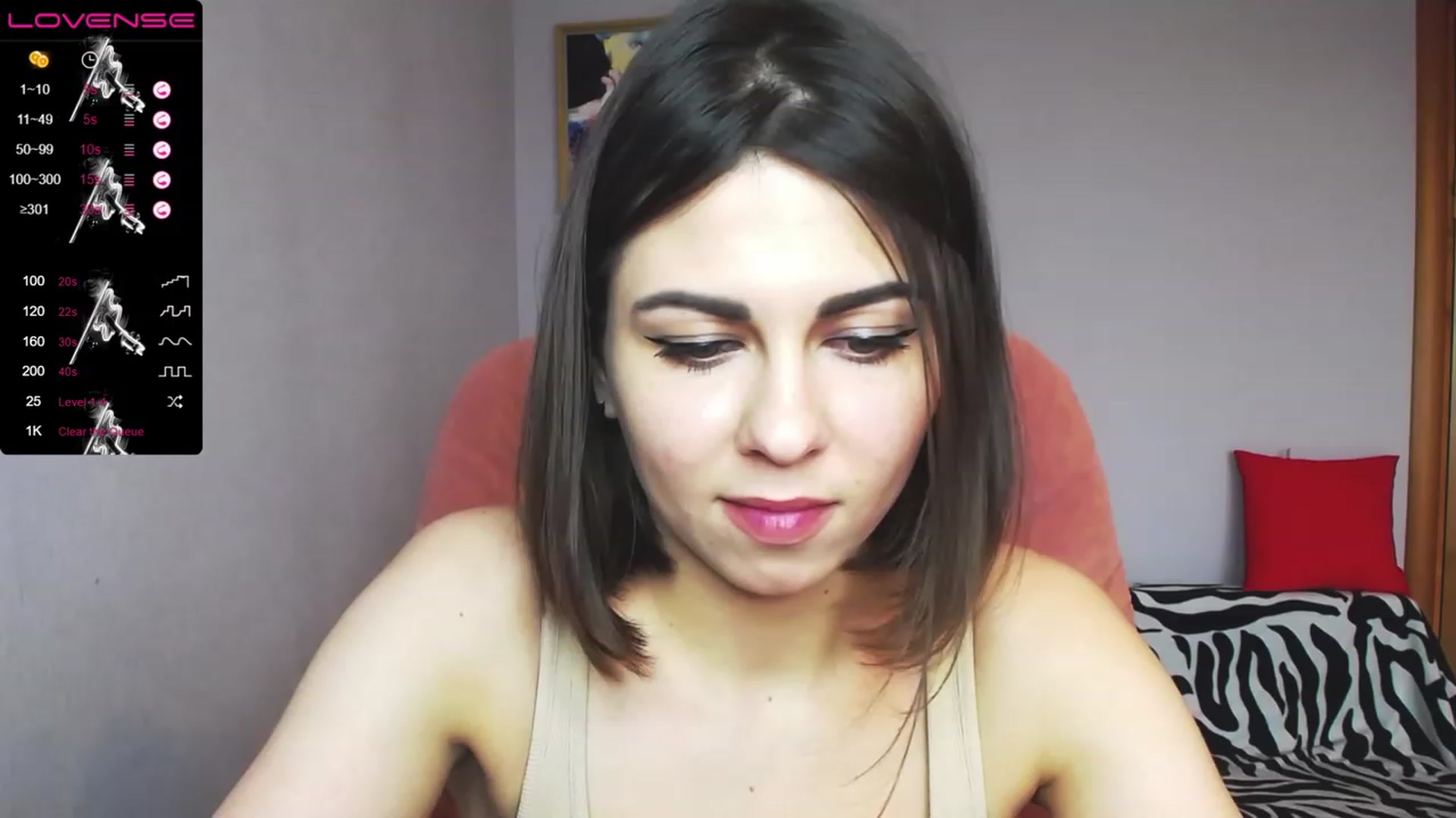 Gallery image thumbnail from AmyWines's myfreecams stream on, 04/15/2023, 13:13 image 16 of 20