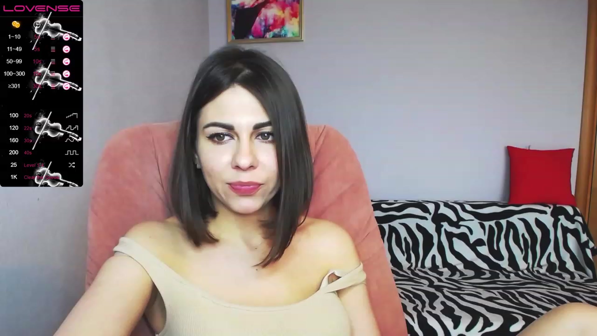 Gallery image thumbnail from AmyWines's myfreecams stream on, 04/15/2023, 13:13 image 10 of 20