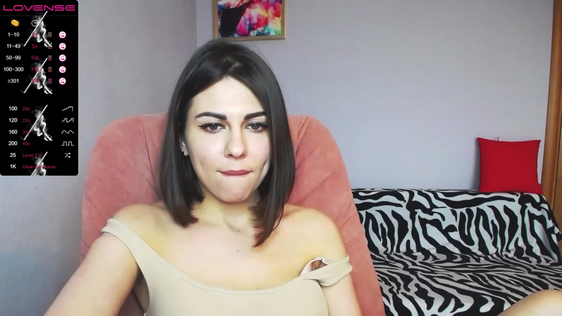 Gallery image thumbnail from AmyWines's myfreecams stream on, 04/15/2023, 13:13 image 7 of 20