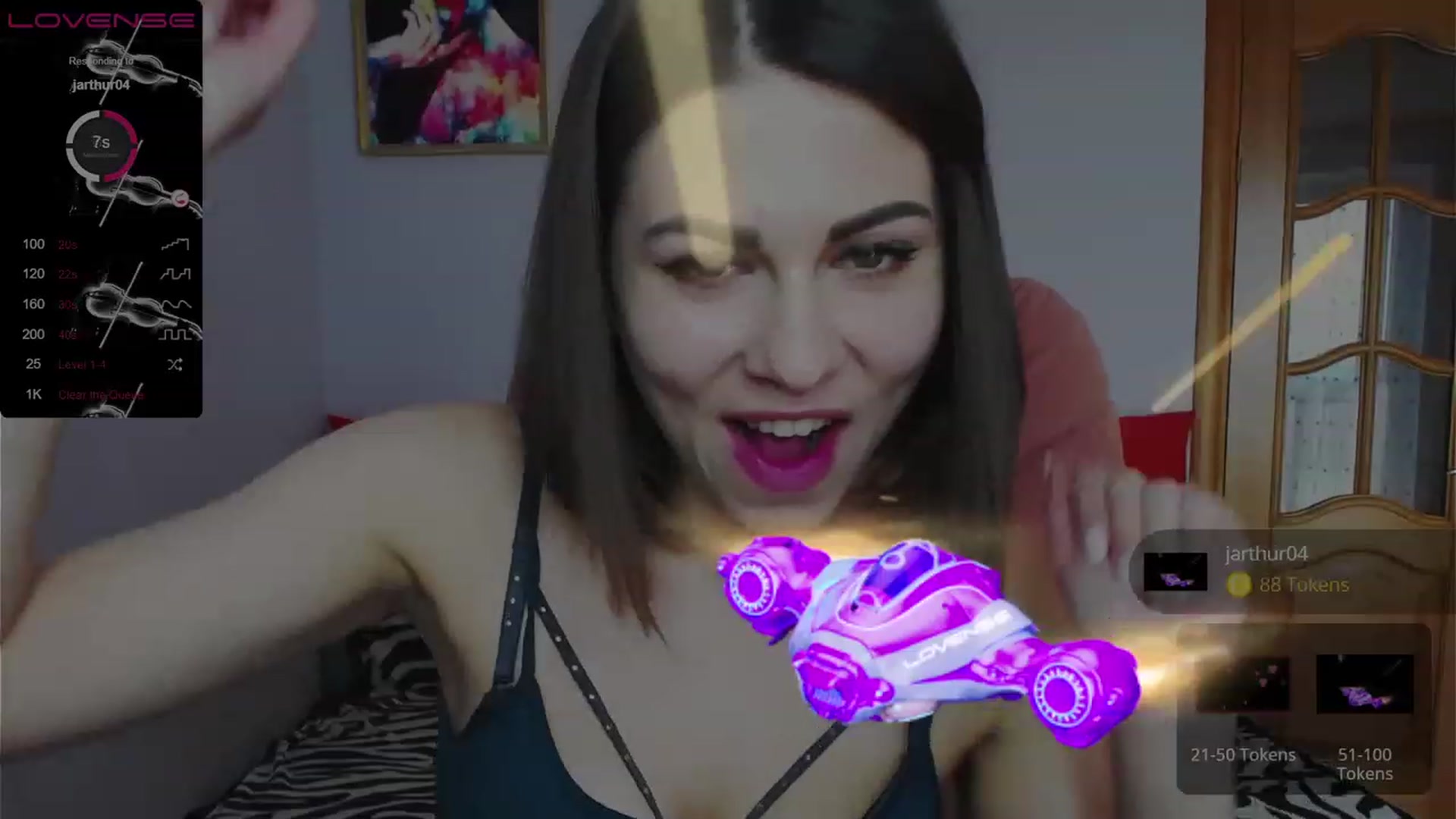 Gallery image thumbnail from AmyWines's myfreecams stream on, 04/17/2023, 11:21 image 13 of 20