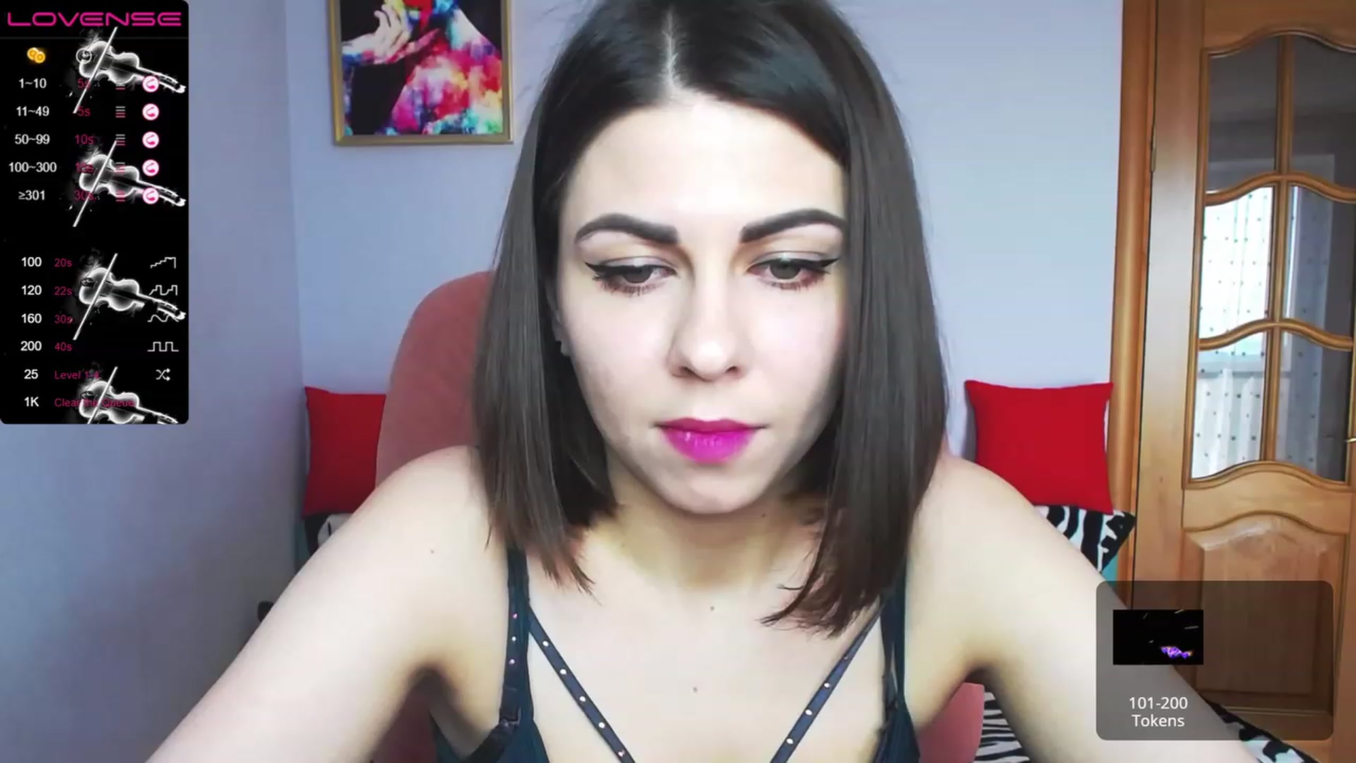 Gallery image thumbnail from AmyWines's myfreecams stream on, 04/17/2023, 11:21 image 2 of 20