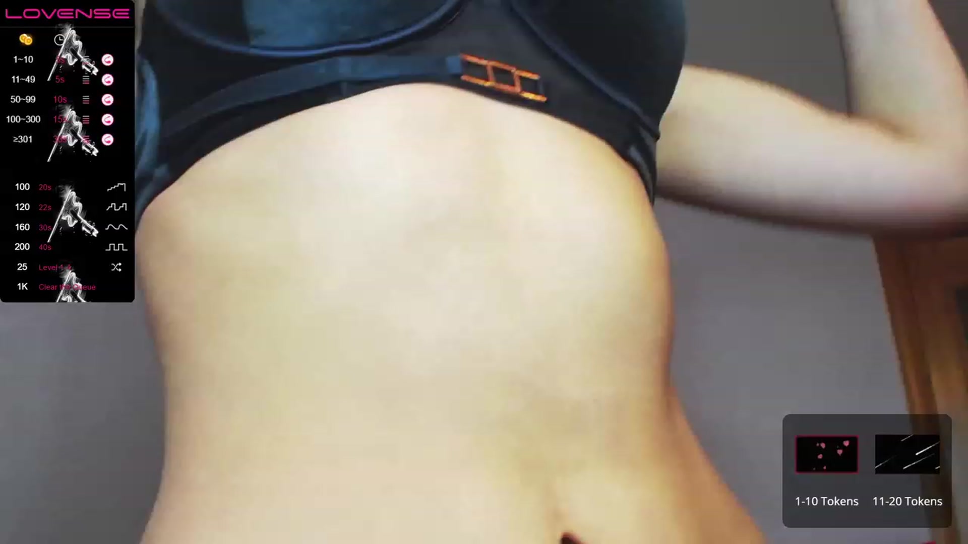 Gallery image thumbnail from AmyWines's myfreecams stream on, 04/17/2023, 12:05 image 13 of 20