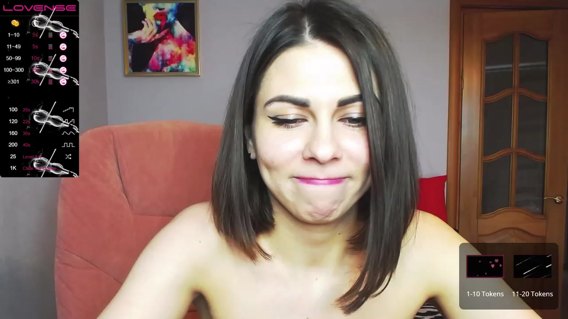 Gallery image thumbnail from AmyWines's myfreecams stream on, 04/17/2023, 12:19 image 9 of 20