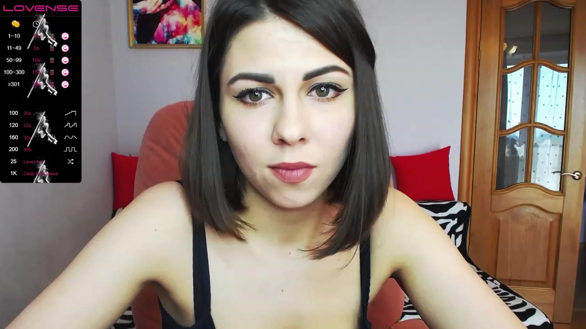Gallery image thumbnail from AmyWines's myfreecams stream on, 04/19/2023, 11:38 image 10 of 20