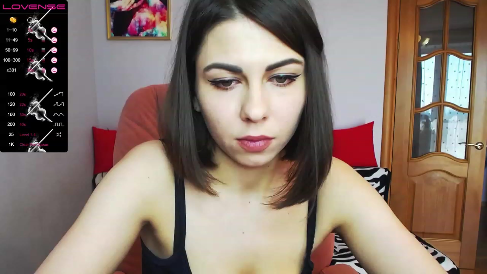 Gallery image thumbnail from AmyWines's myfreecams stream on, 04/19/2023, 11:38 image 15 of 20