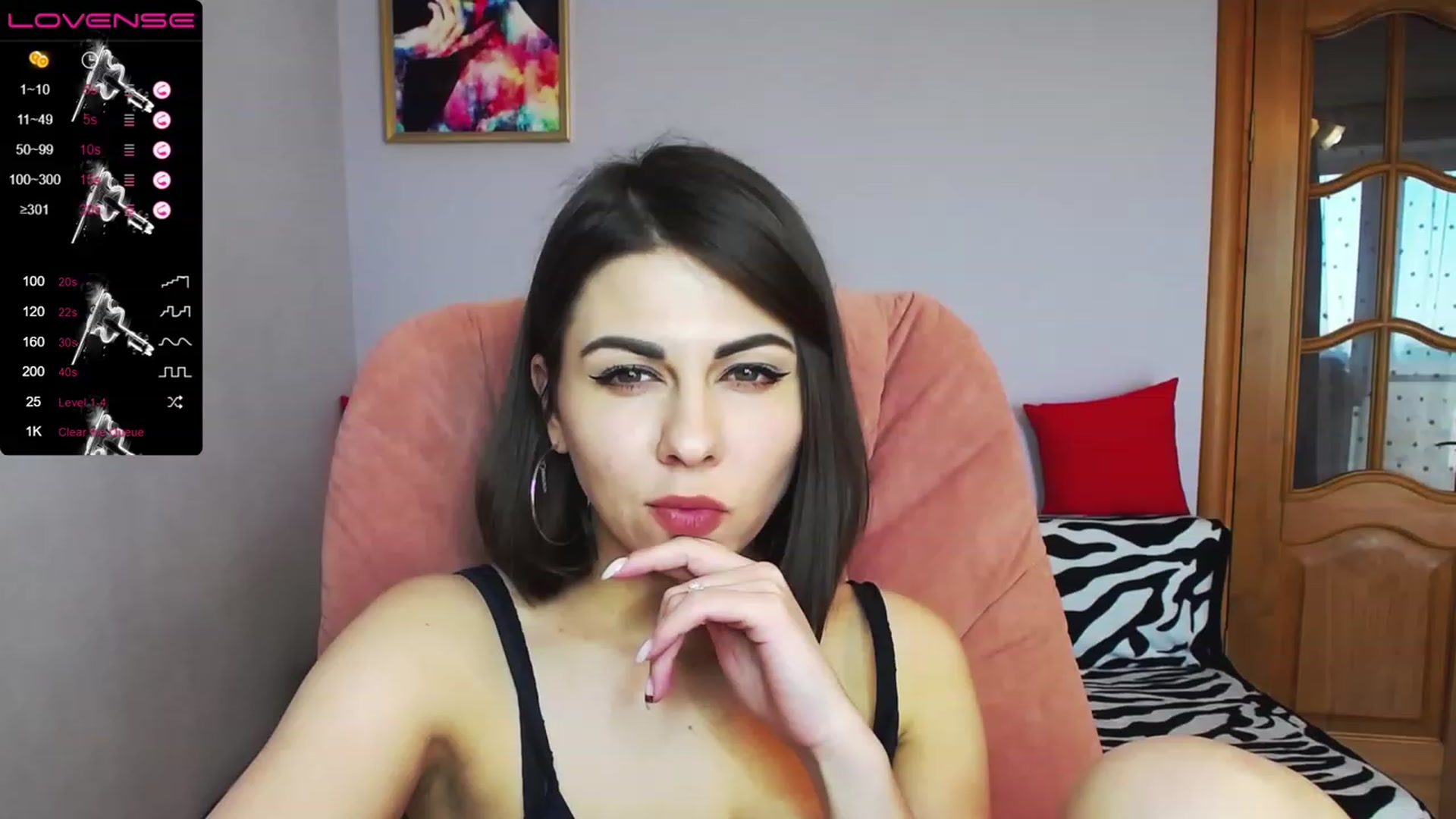 Gallery image thumbnail from AmyWines's myfreecams stream on, 04/19/2023, 14:37 image 1 of 20