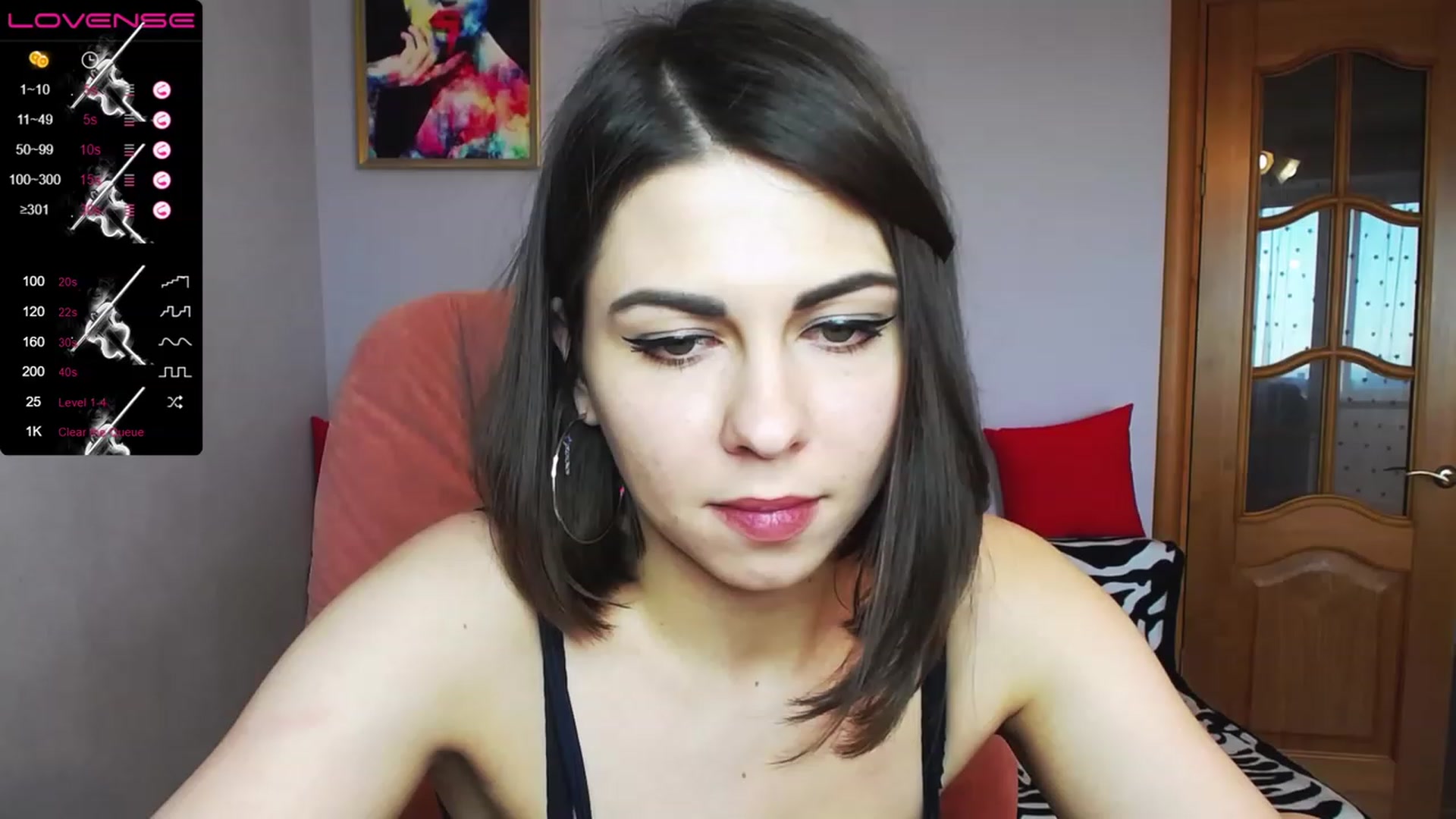 Gallery image thumbnail from AmyWines's myfreecams stream on, 04/19/2023, 14:37 image 18 of 20