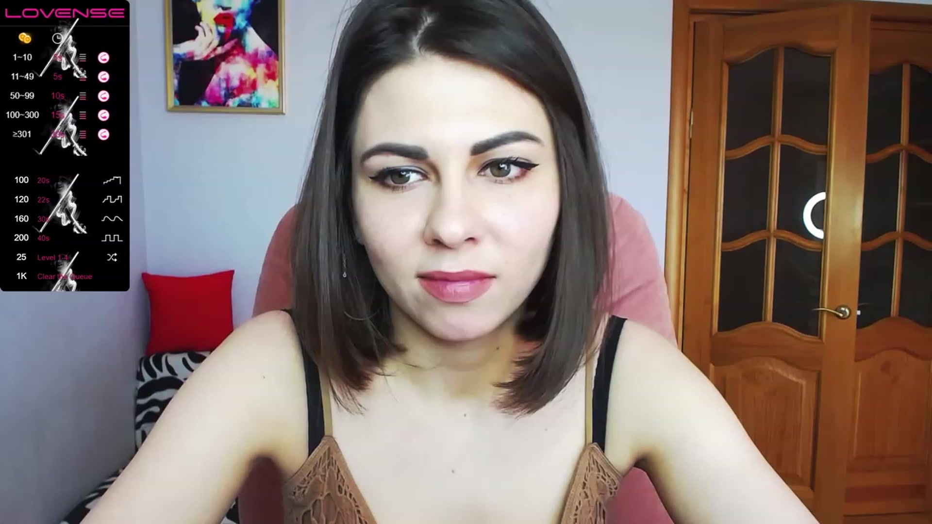 Gallery image thumbnail from AmyWines's myfreecams stream on, 04/22/2023, 12:47 image 1 of 20